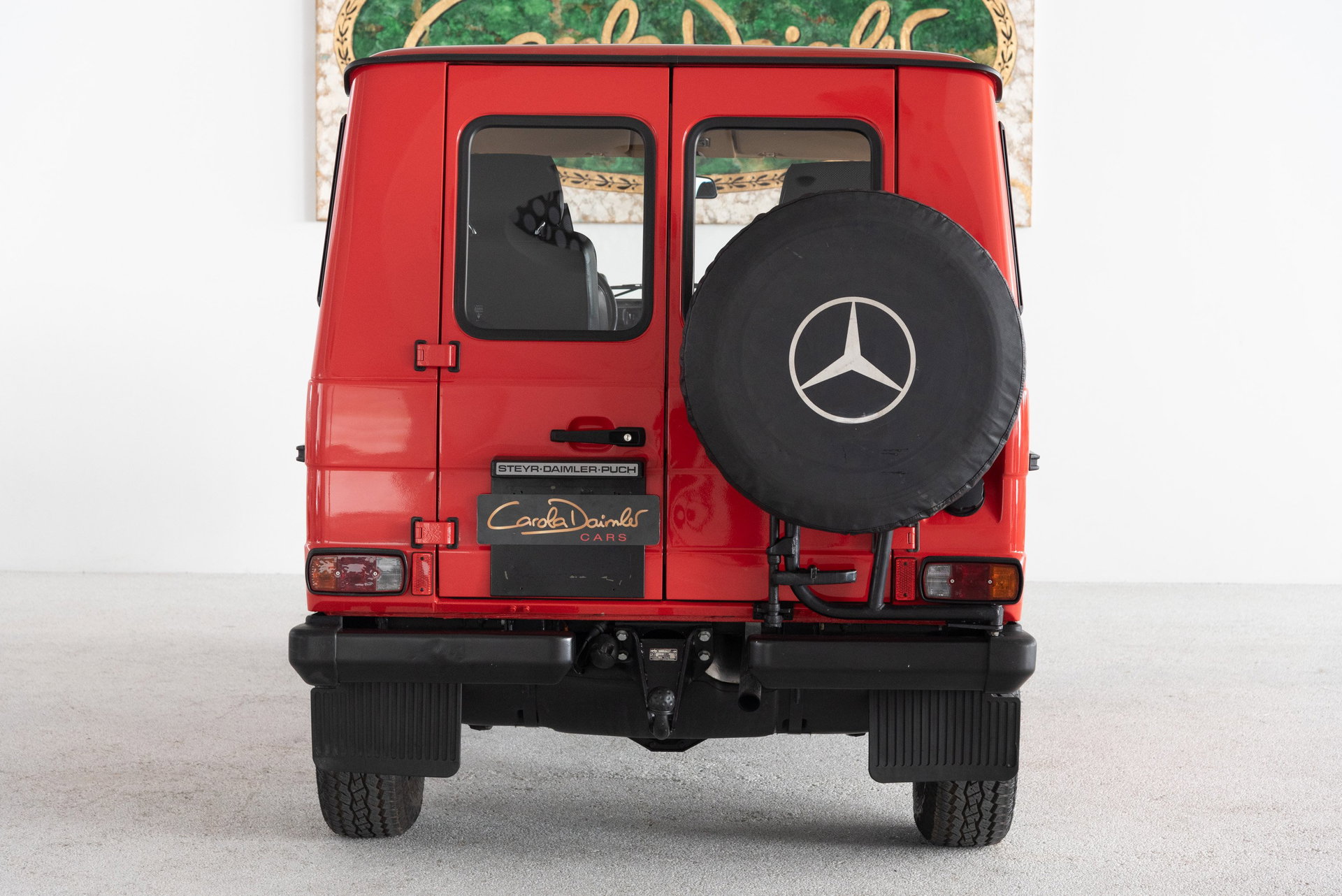 1980 Steyr D. Puch G-Class - DRITTE HAND | KILOMETER NACHVOLLZIEHBAR | SEHR ORIGINALER ZUSTAND | SCHWEIZER ERSTAUSLIEFERUNG, foto 7