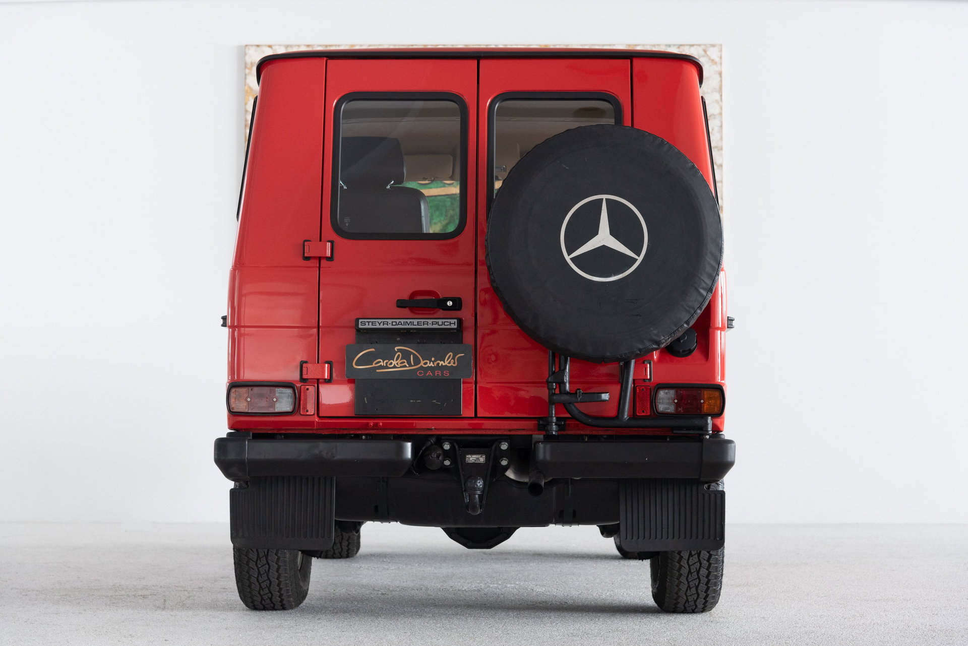 1980 Steyr D. Puch G-Class - DRITTE HAND | KILOMETER NACHVOLLZIEHBAR | SEHR ORIGINALER ZUSTAND | SCHWEIZER ERSTAUSLIEFERUNG, foto 8