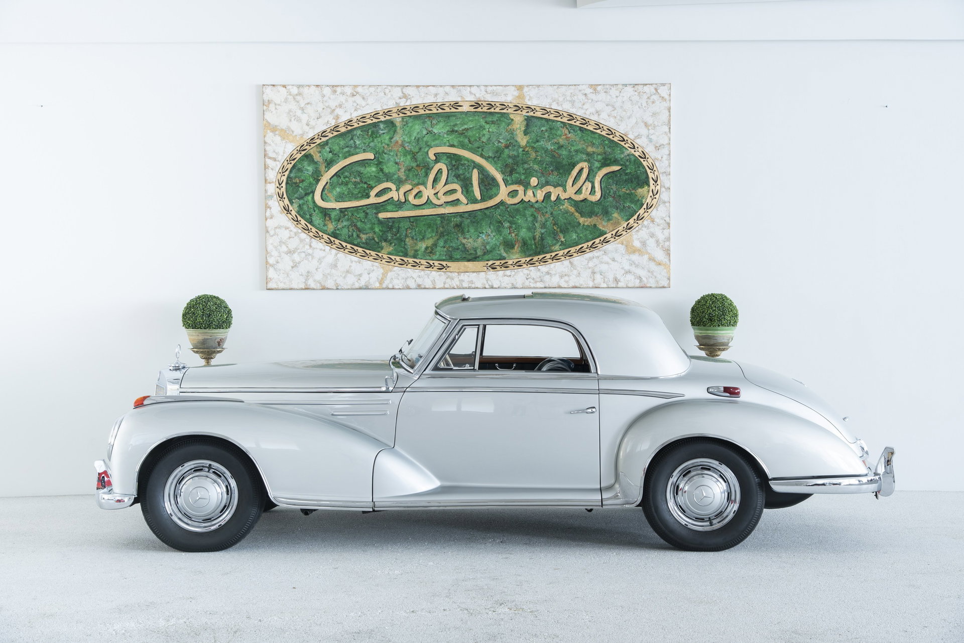 1955 Mercedes-Benz 300 Sc - Coupé W188 II | 1 von 9 mit Schiebedach | Ausführliche Historie | Deutsche Erstzulassung, foto 3