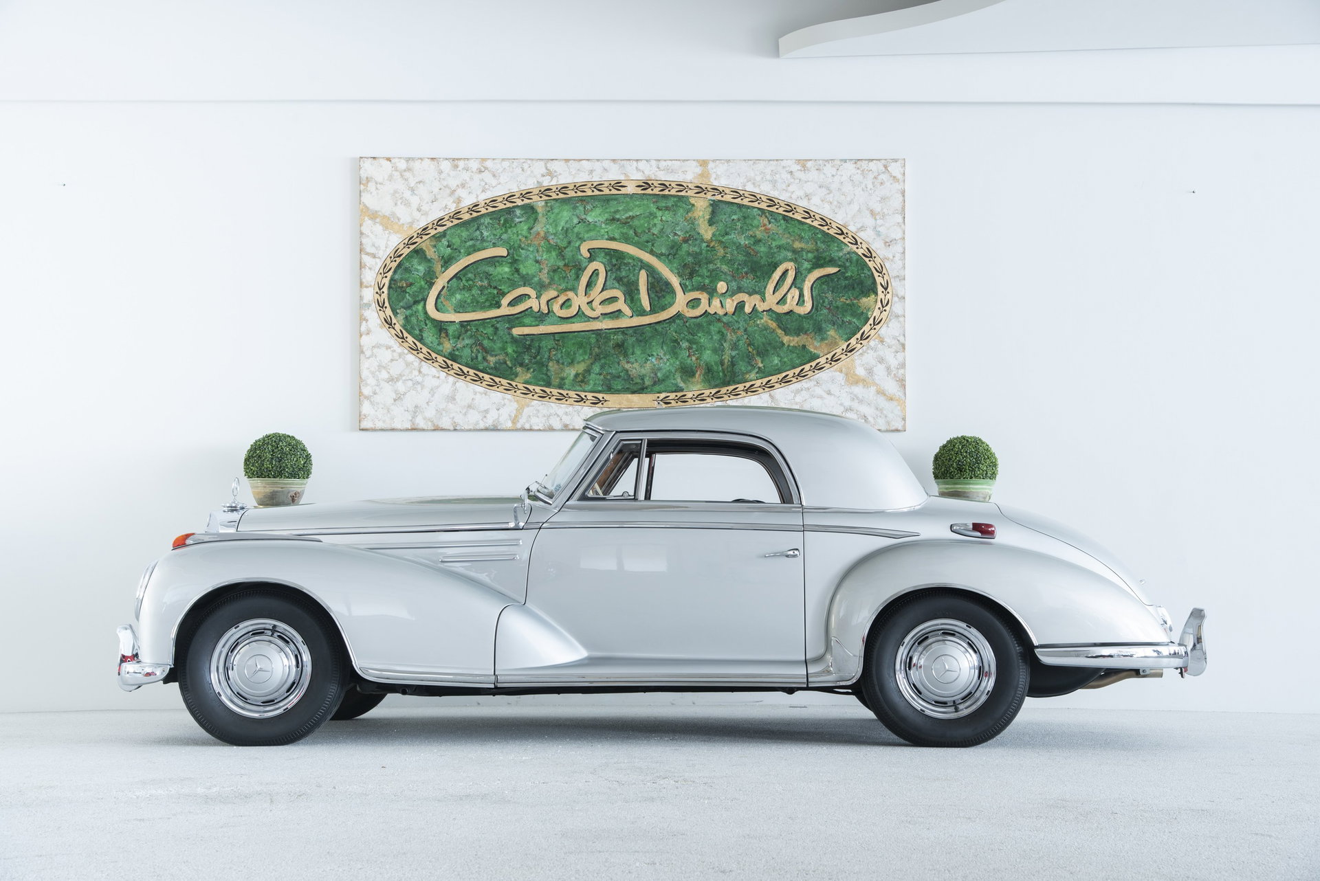1955 Mercedes-Benz 300 Sc - Coupé W188 II | 1 von 9 mit Schiebedach | Ausführliche Historie | Deutsche Erstzulassung, foto 4