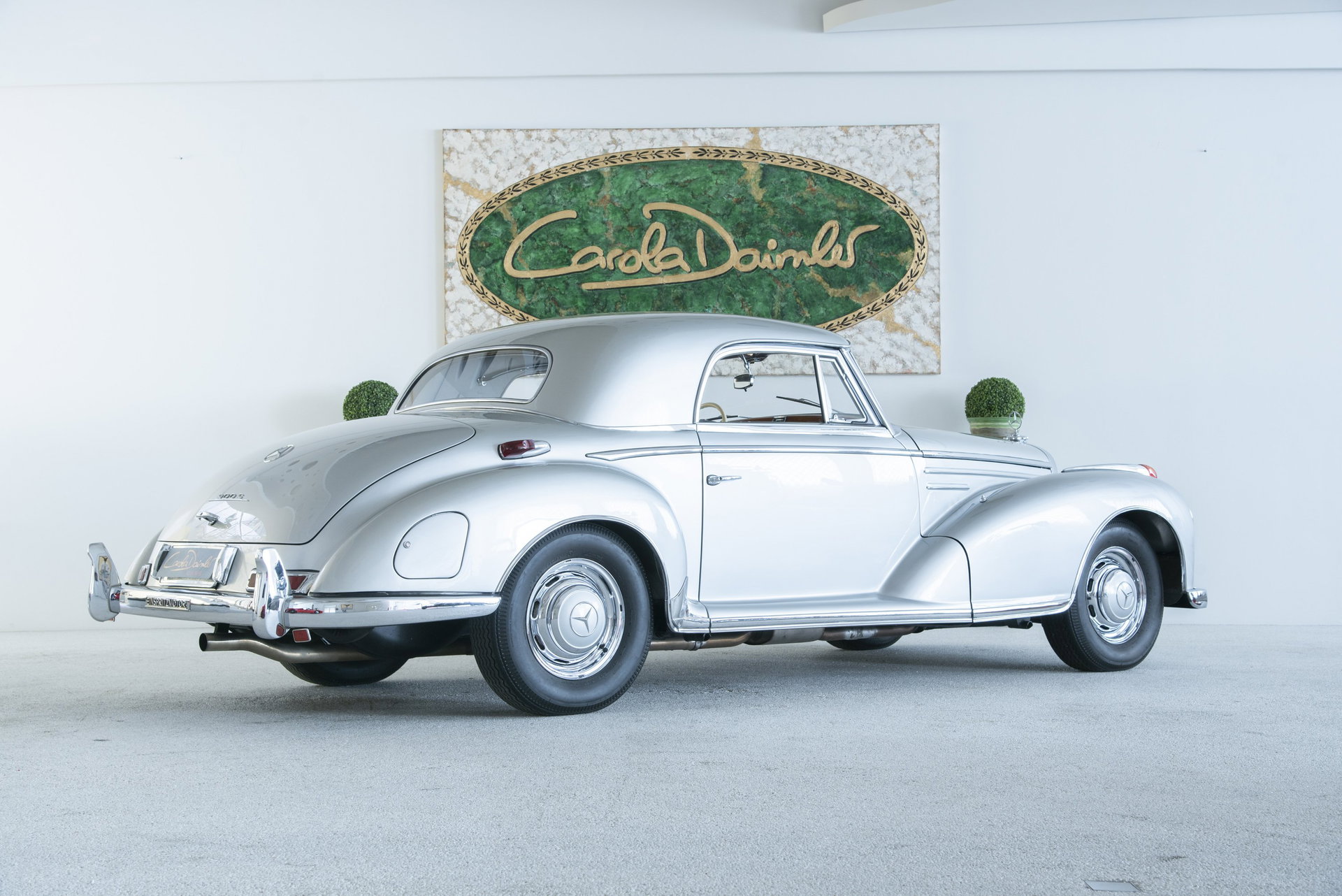 1955 Mercedes-Benz 300 Sc - Coupé W188 II | 1 von 9 mit Schiebedach | Ausführliche Historie | Deutsche Erstzulassung, foto 10