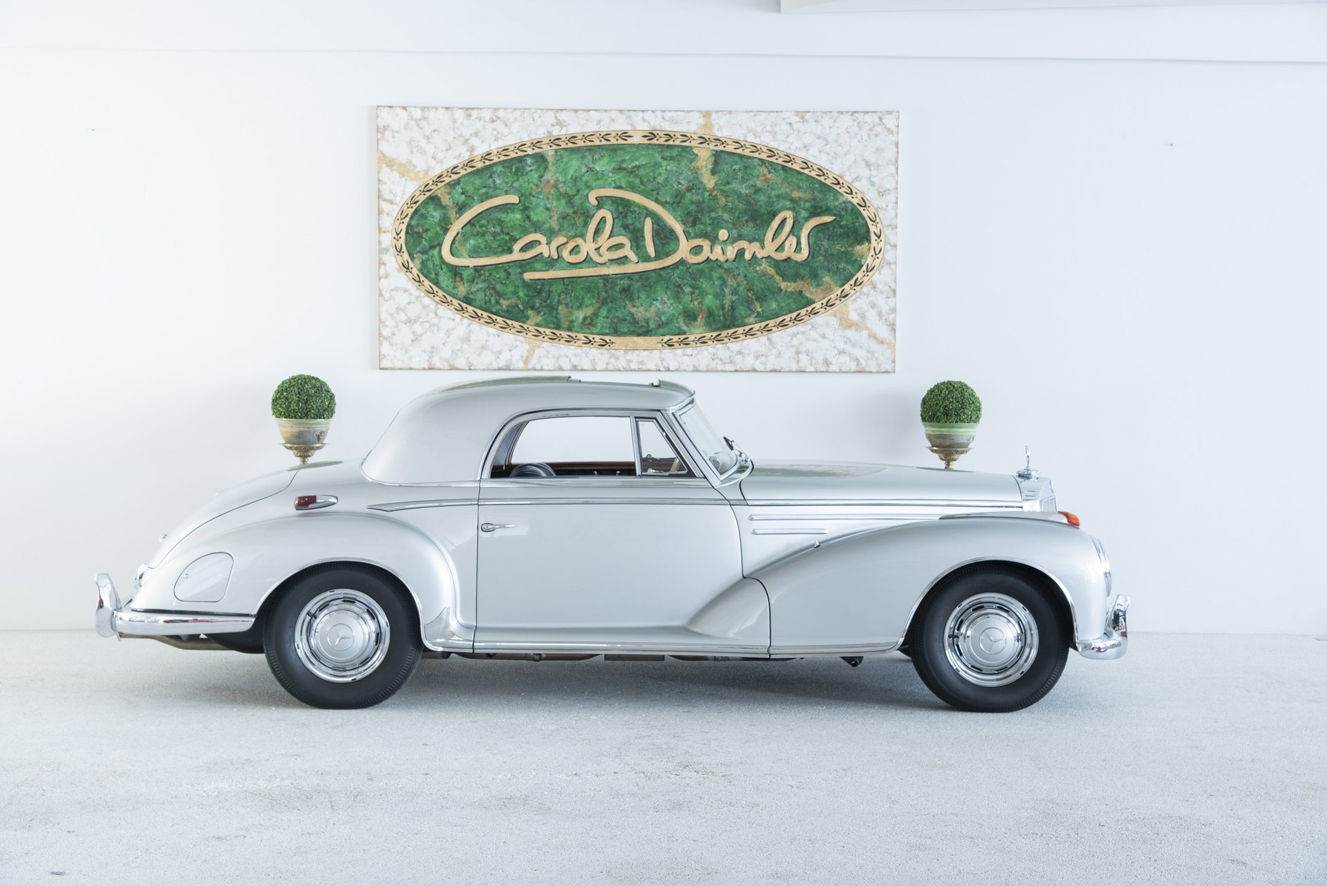 1955 Mercedes-Benz 300 Sc - Coupé W188 II | 1 von 9 mit Schiebedach | Ausführliche Historie | Deutsche Erstzulassung, foto 11