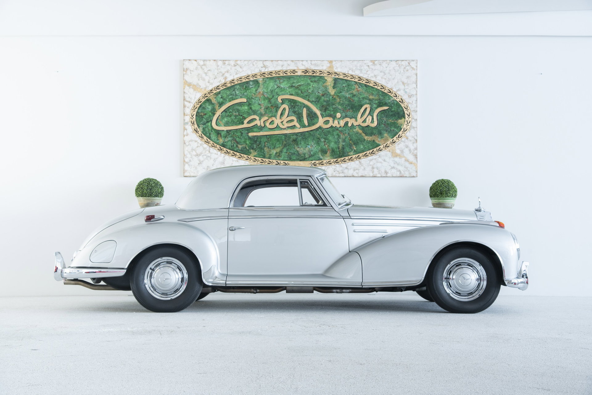 1955 Mercedes-Benz 300 Sc - Coupé W188 II | 1 von 9 mit Schiebedach | Ausführliche Historie | Deutsche Erstzulassung, foto 12