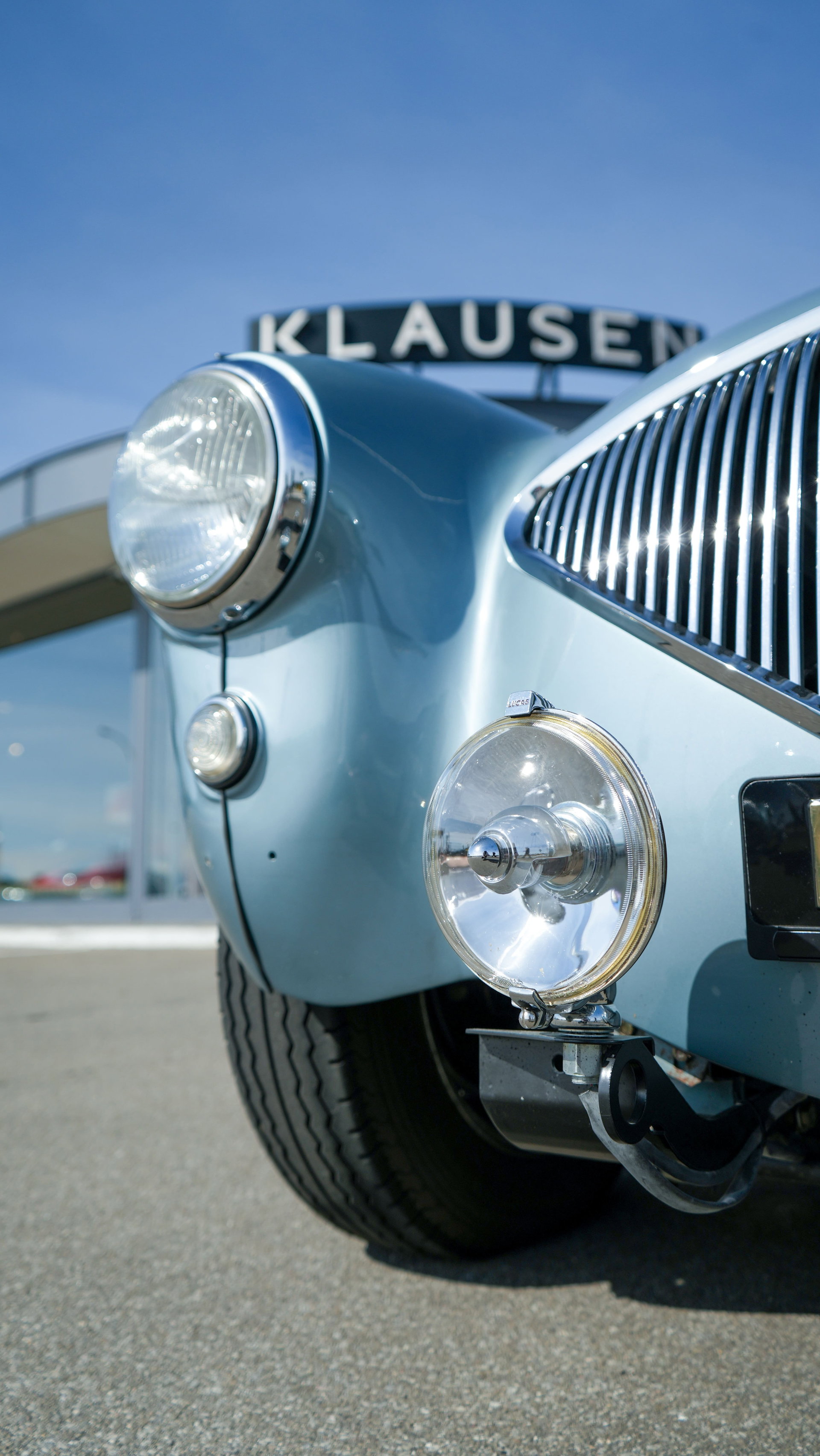 1956 Austin-Healey 100 / 4 - BN2, foto 5