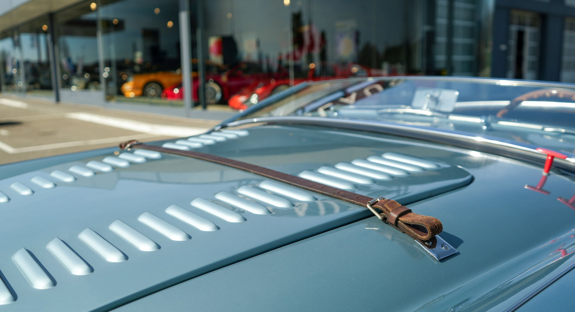 1956 Austin-Healey 100 / 4 - BN2, foto 6