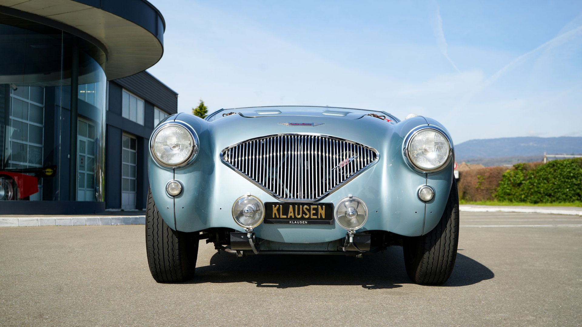 1956 Austin-Healey 100 / 4 - BN2, foto 7