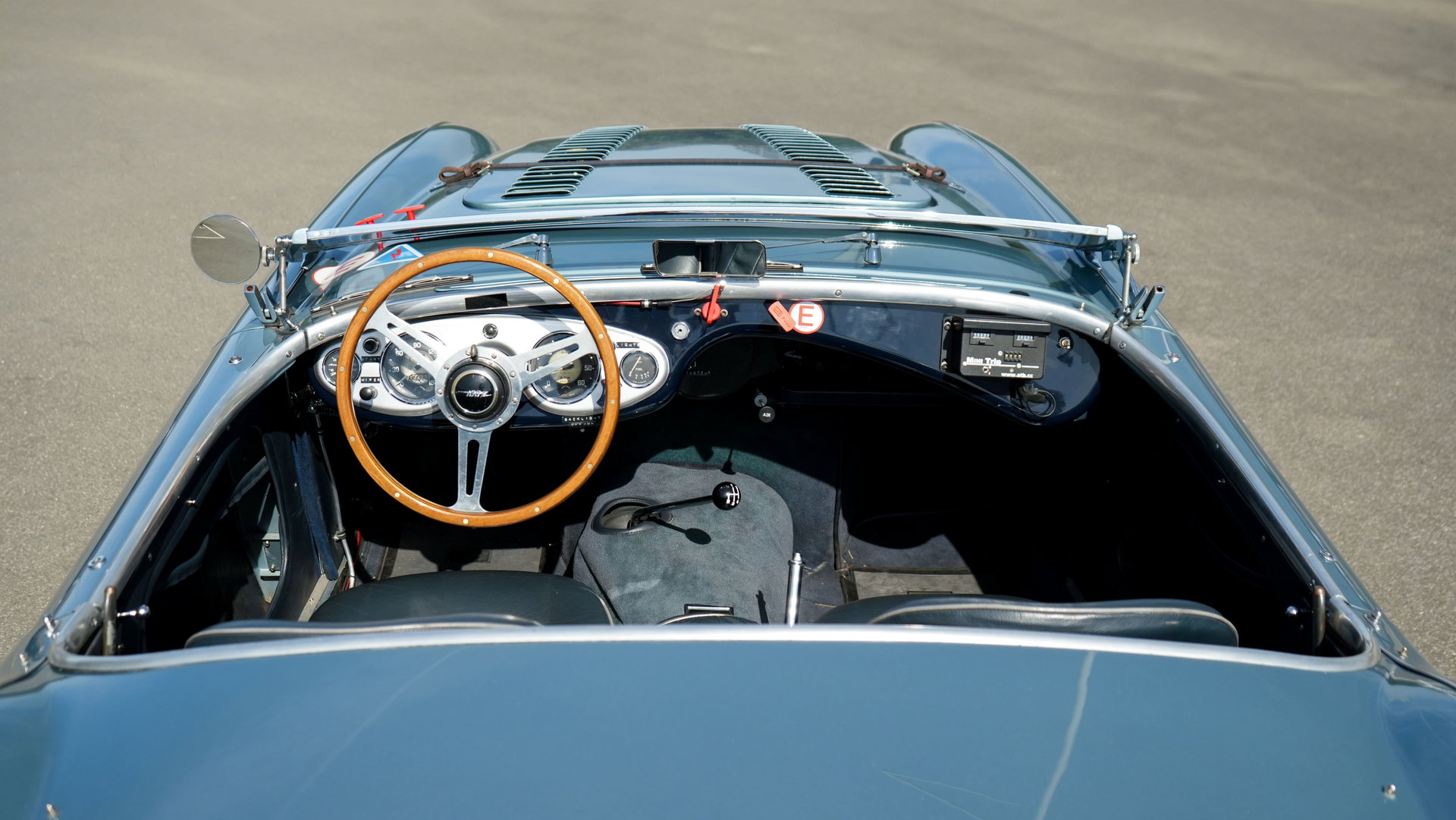 1956 Austin-Healey 100 / 4 - BN2, foto 8
