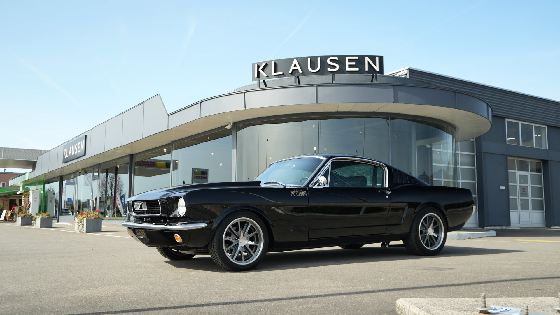 1966 Ford Mustang - Fastback Restomod, foto 1