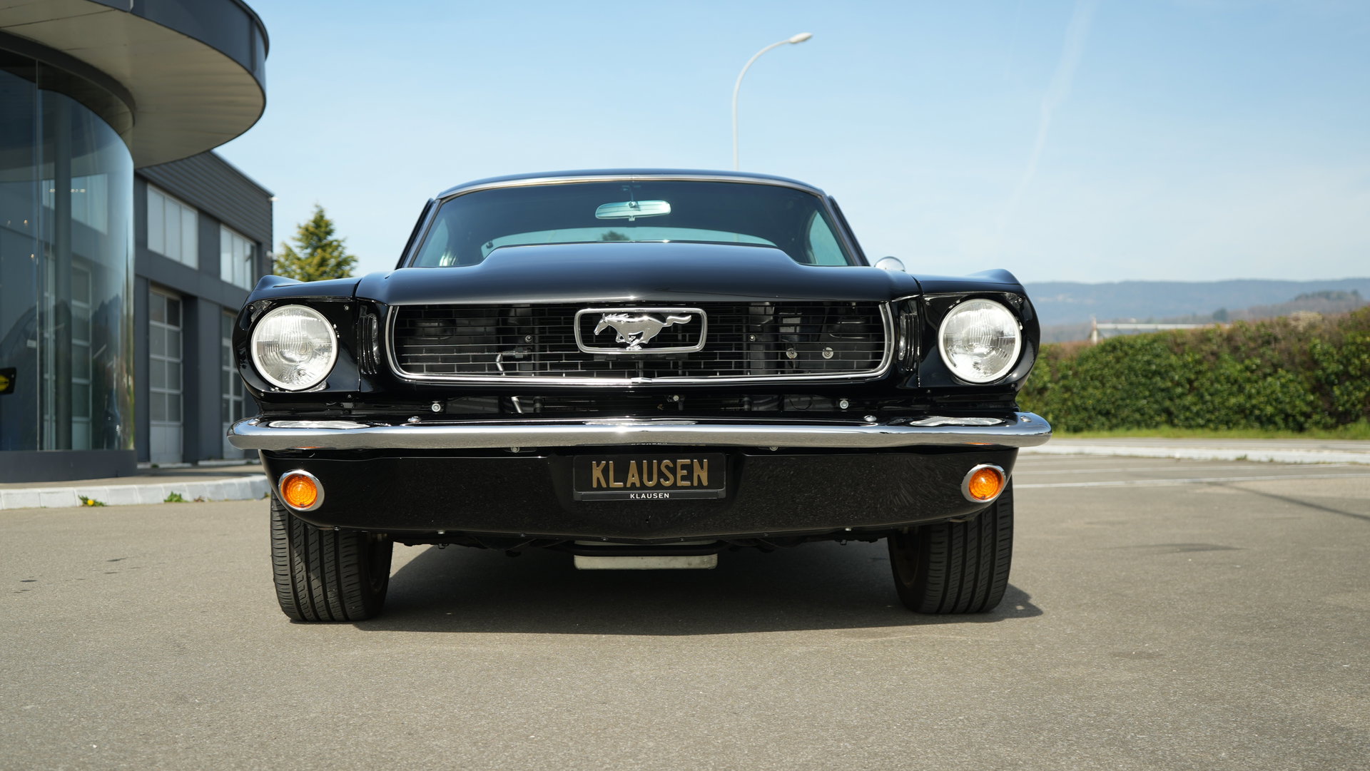 1966 Ford Mustang - Fastback Restomod, foto 4