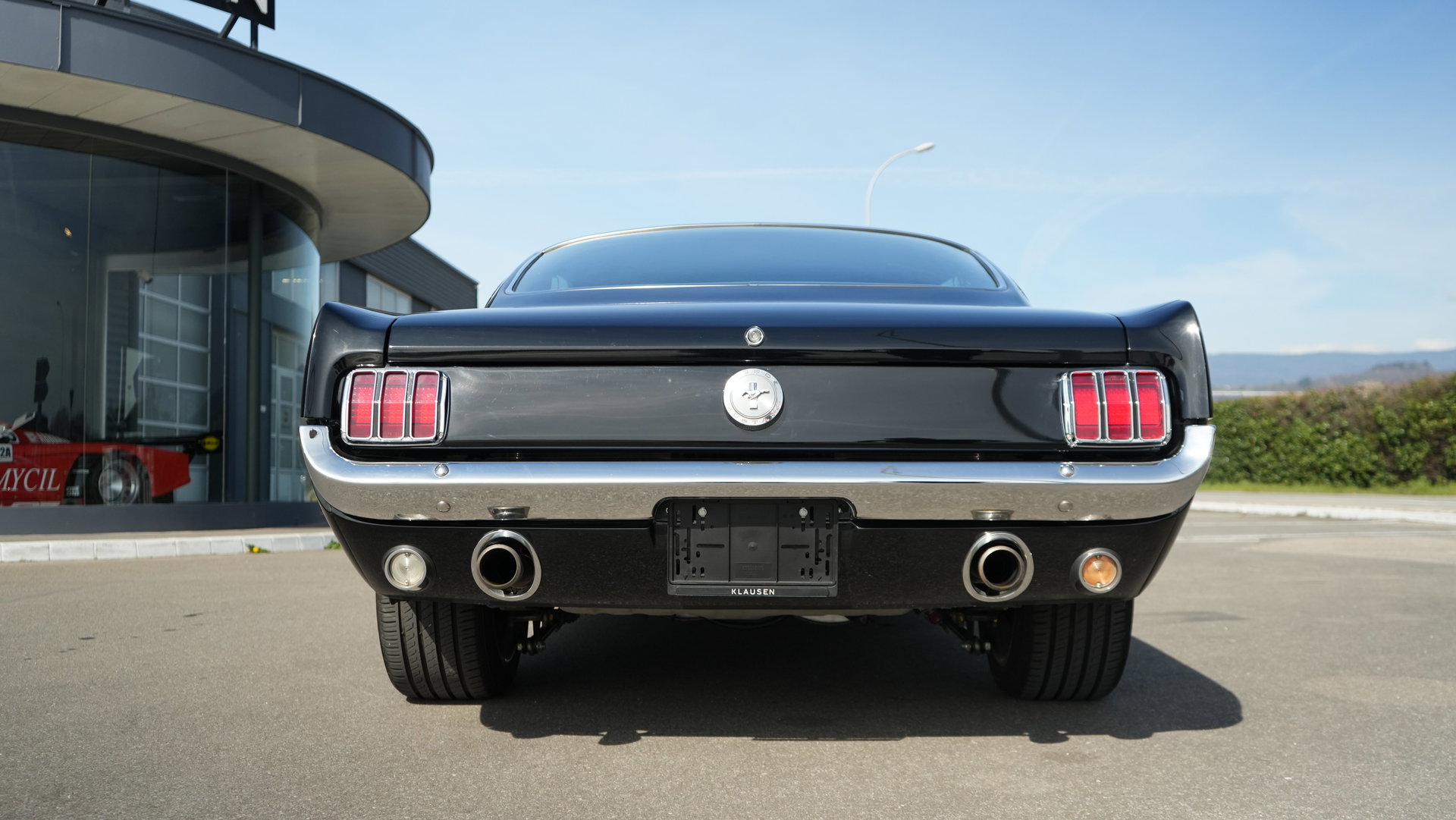 1966 Ford Mustang - Fastback Restomod, foto 5
