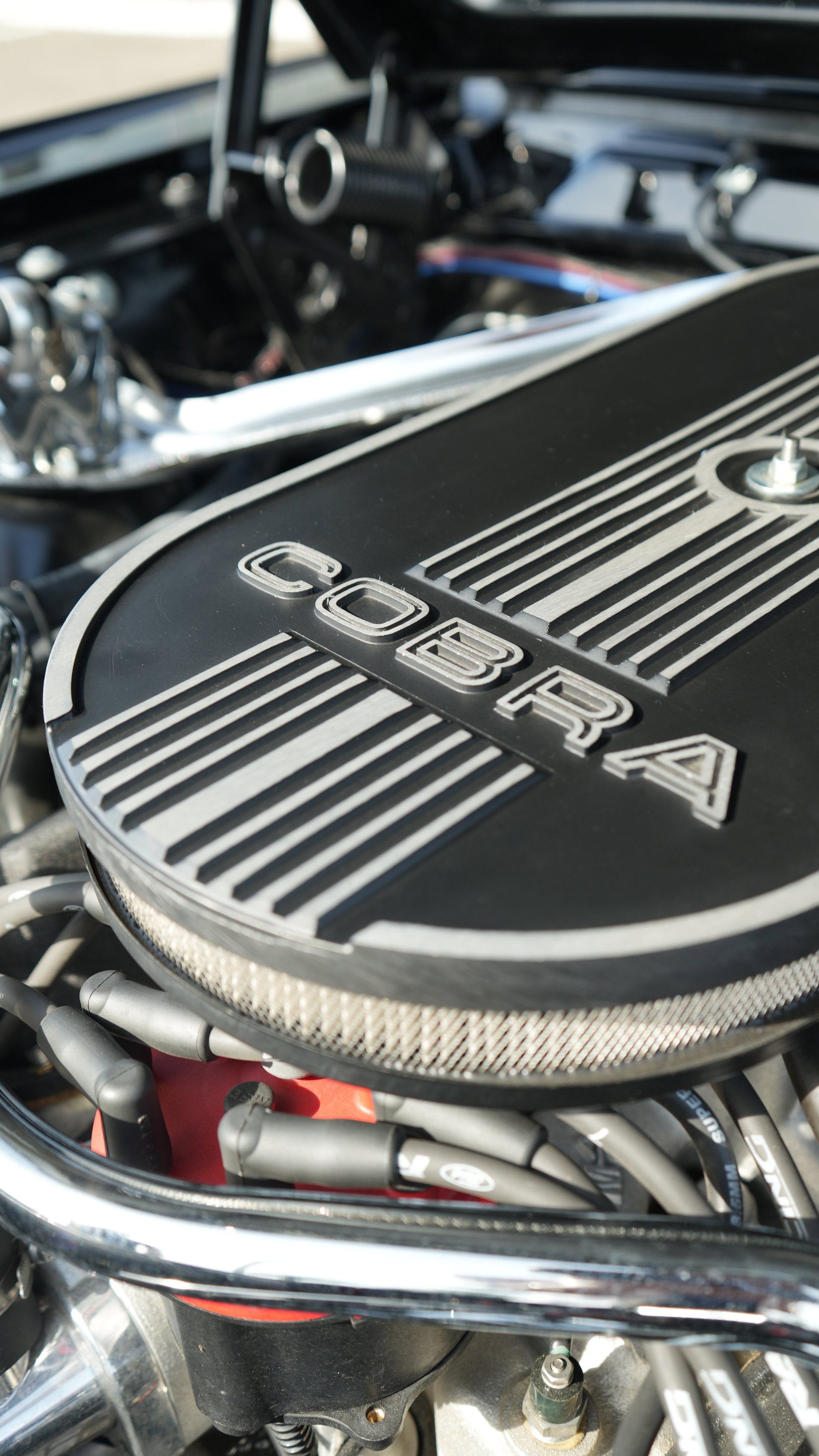 1966 Ford Mustang - Fastback Restomod, foto 11