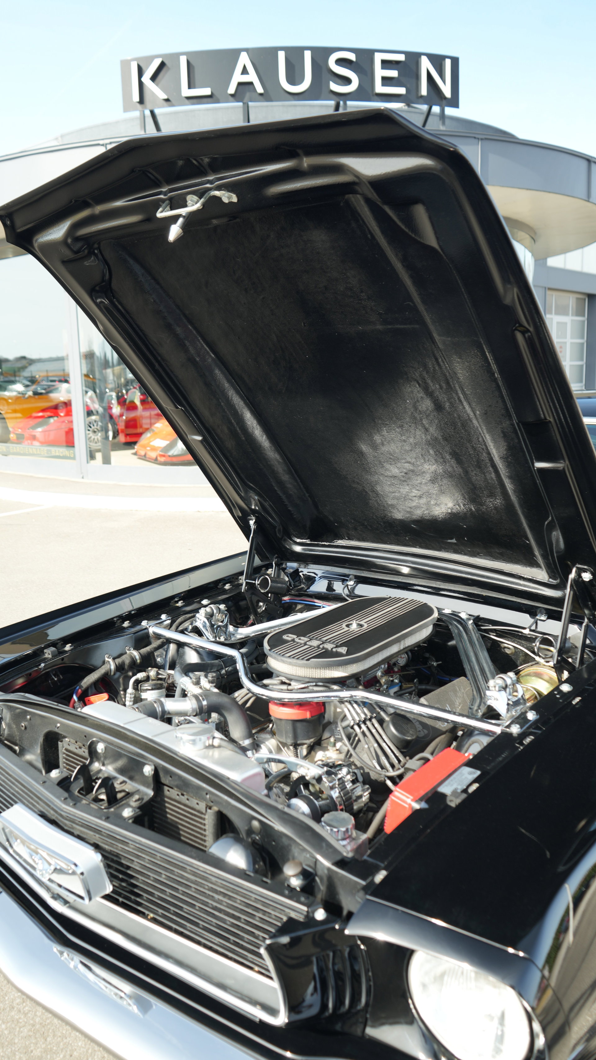1966 Ford Mustang - Fastback Restomod, foto 12