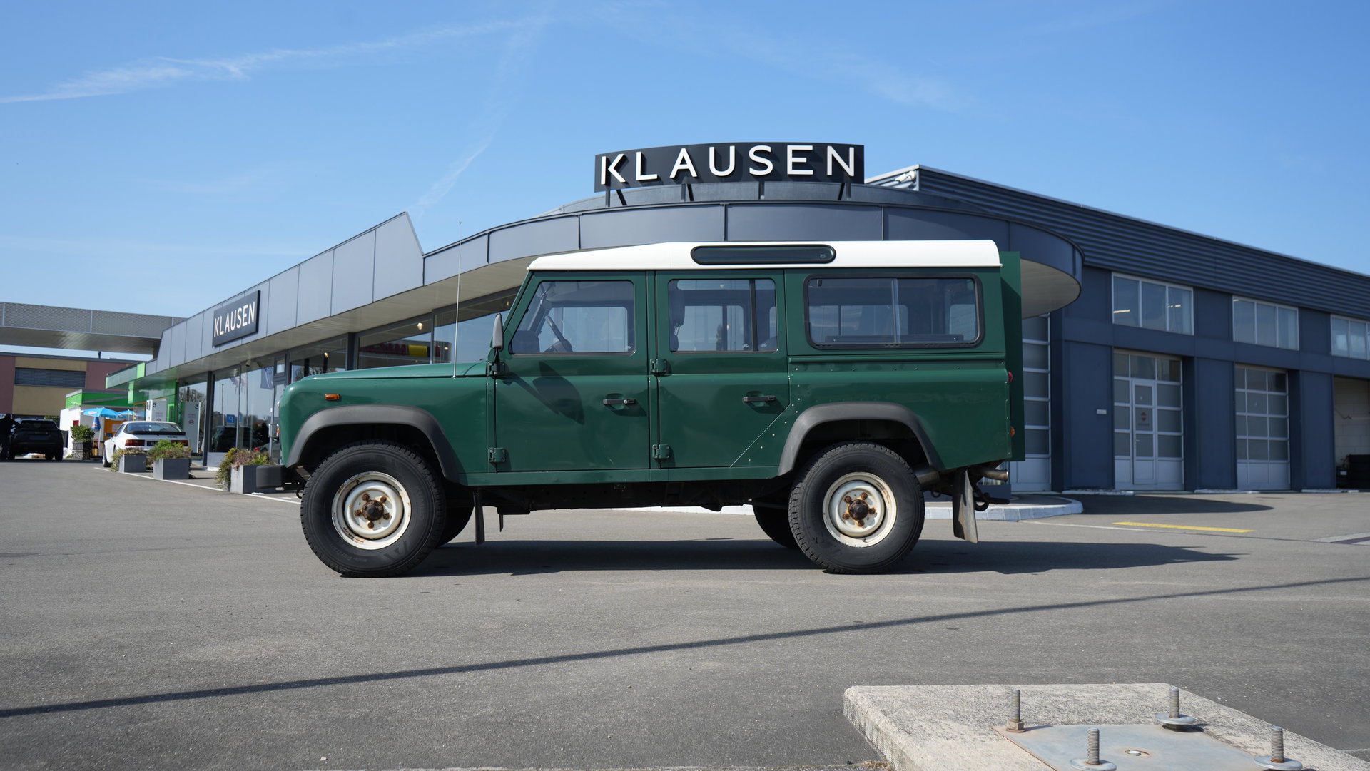 1984 Land Rover Defender - 110 TD5, foto 2