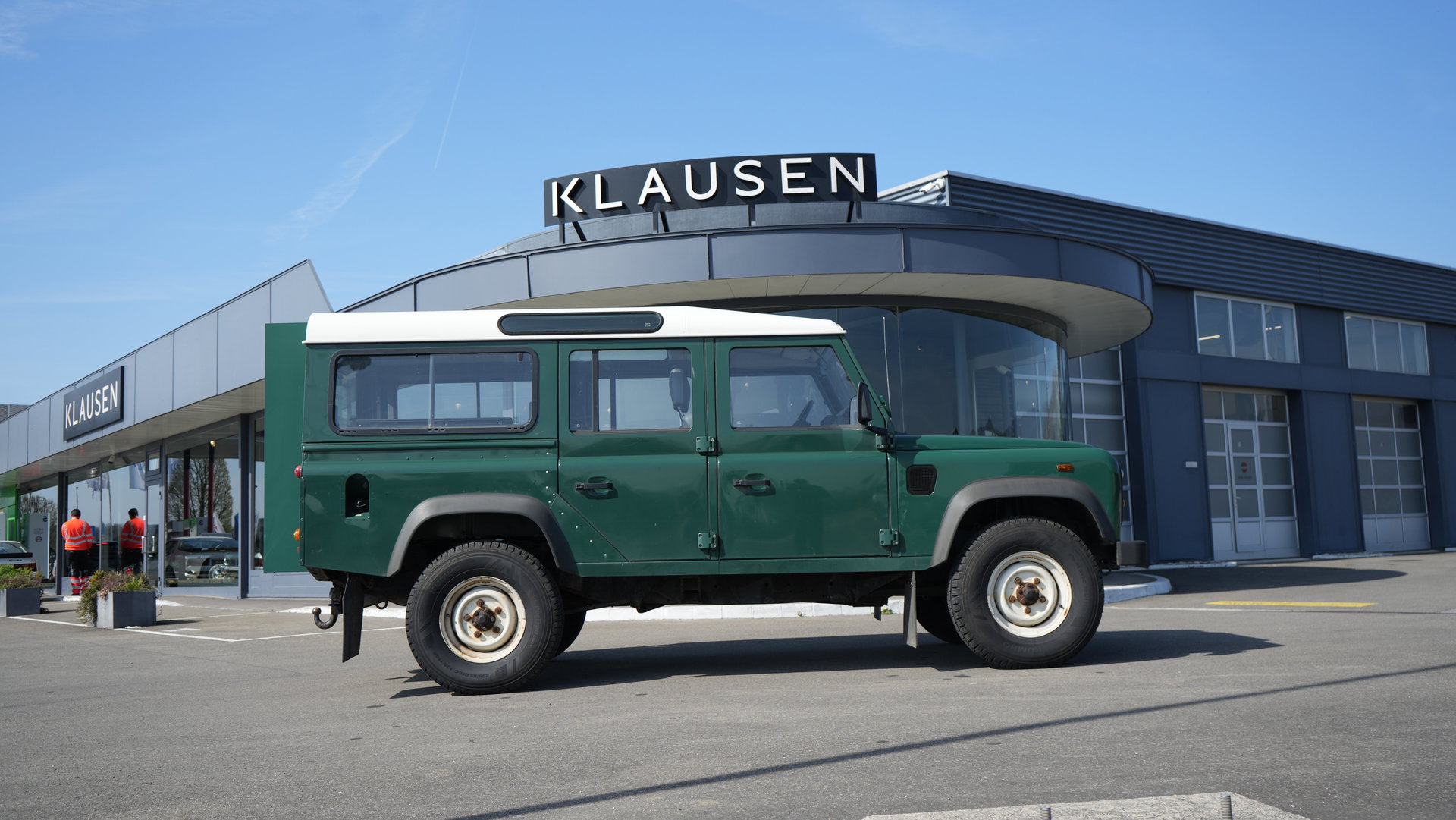 1984 Land Rover Defender - 110 TD5, foto 3