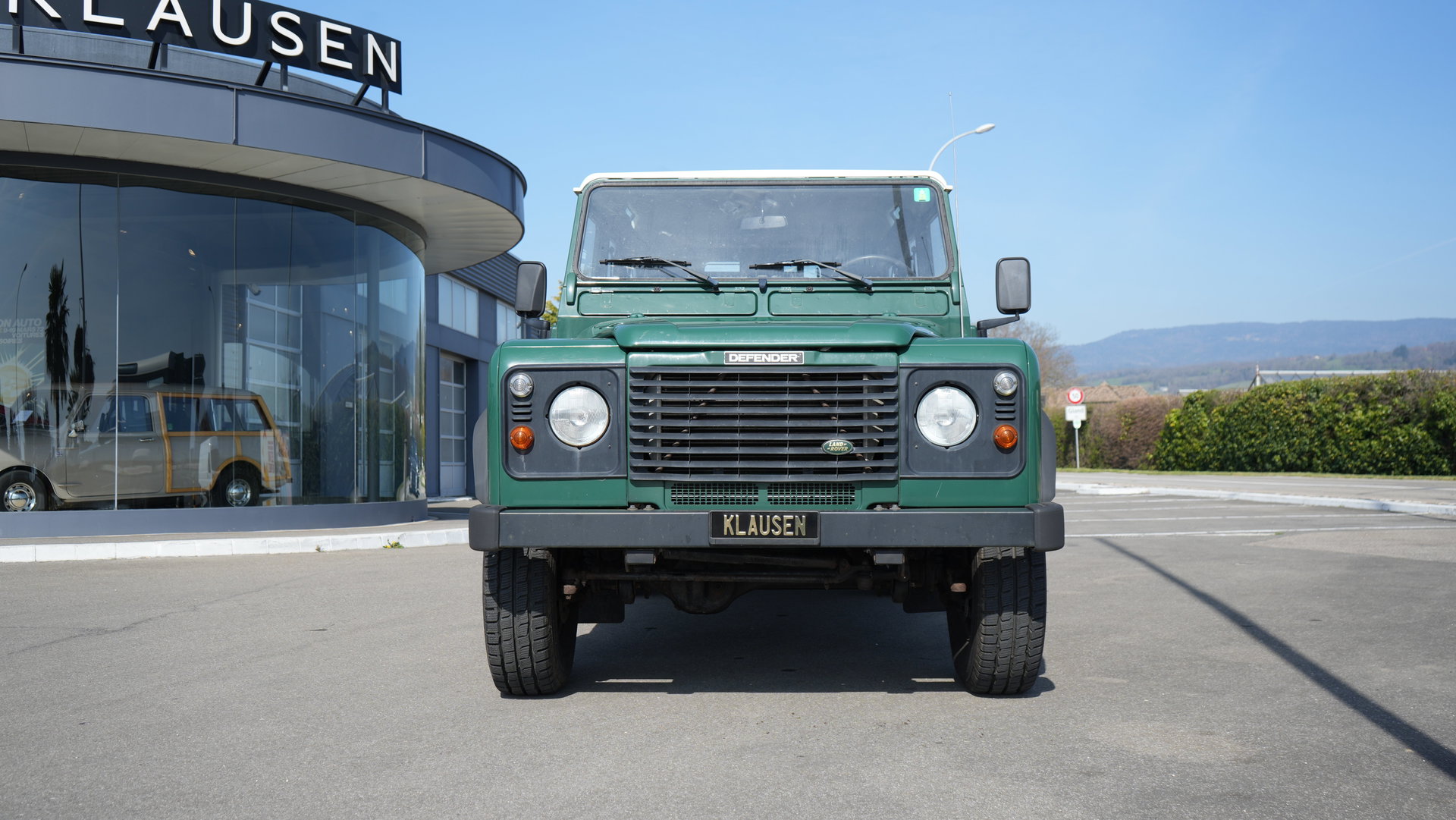 1984 Land Rover Defender - 110 TD5, foto 4
