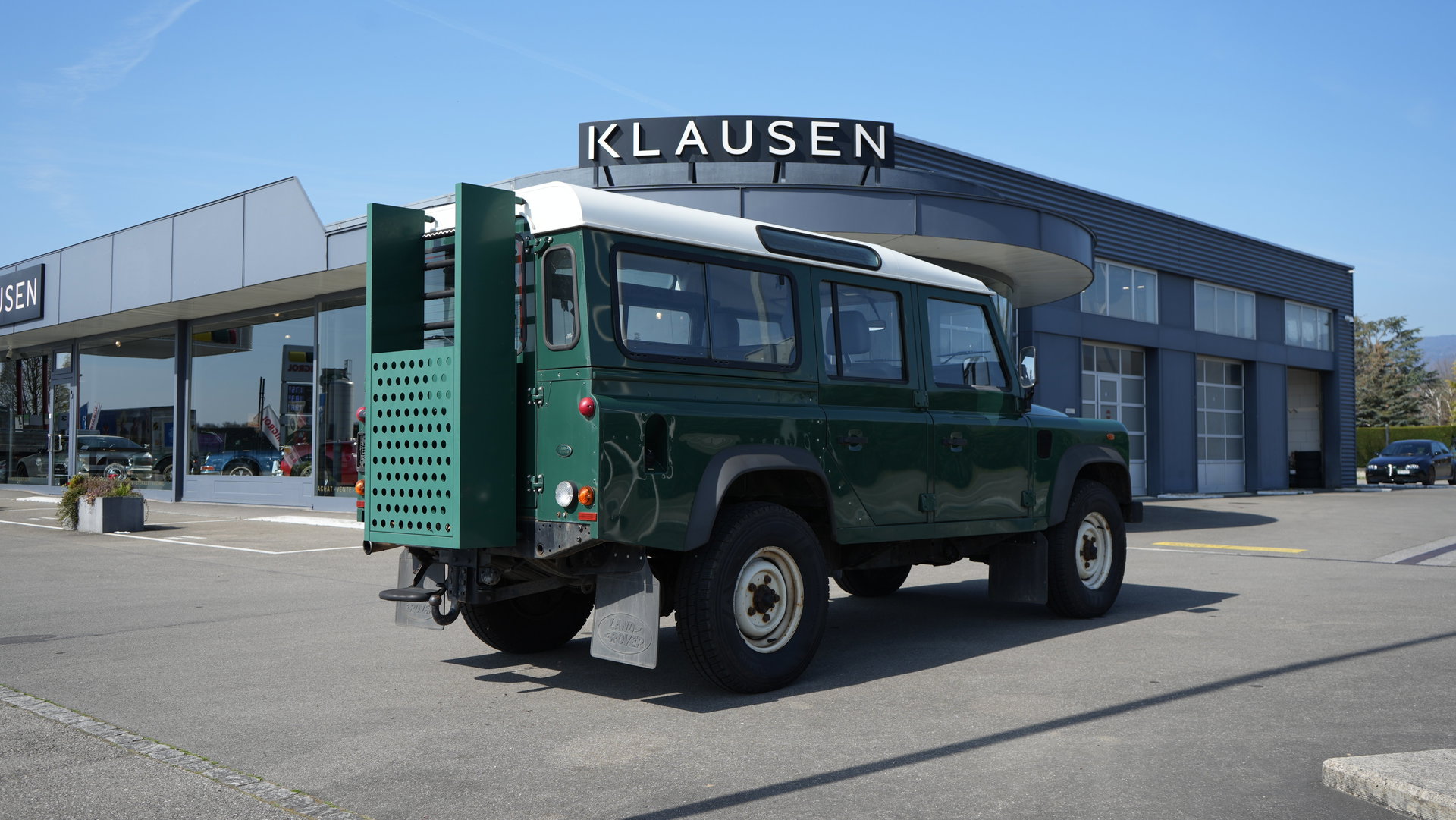 1984 Land Rover Defender - 110 TD5, foto 5