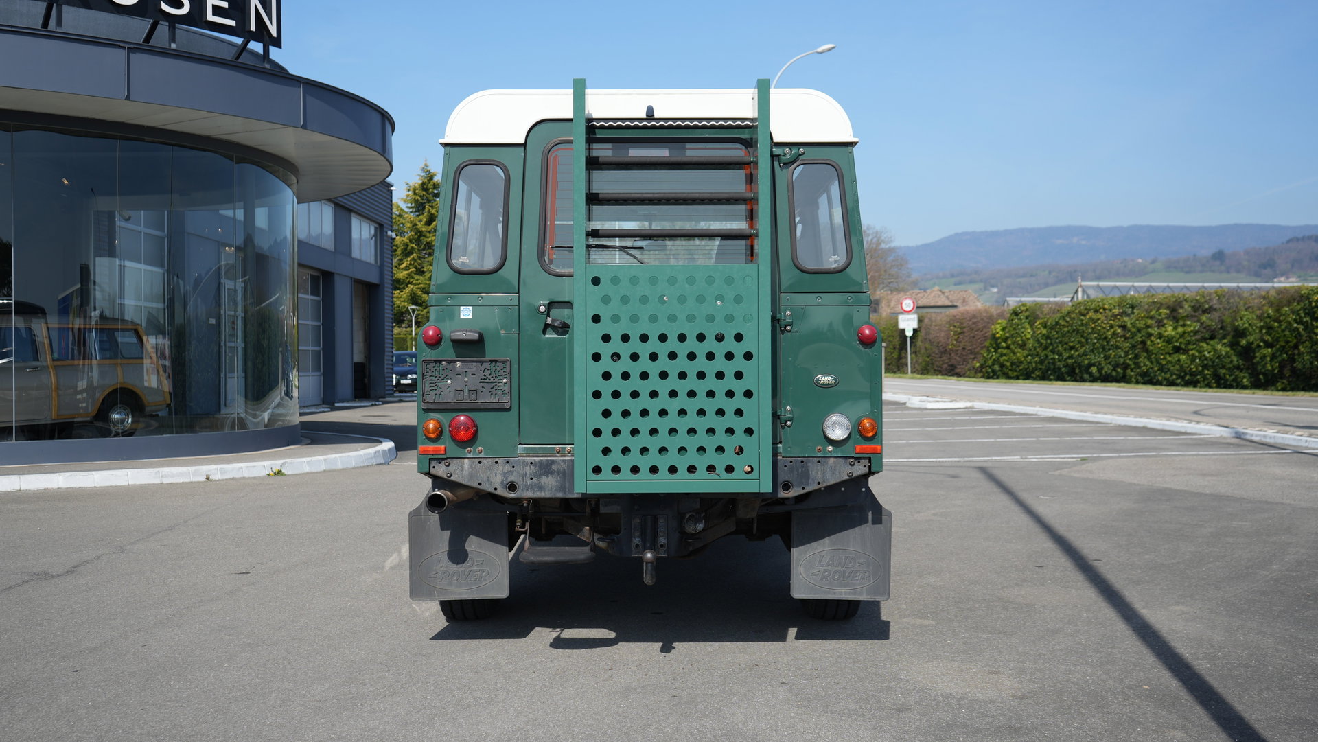 1984 Land Rover Defender - 110 TD5, foto 6