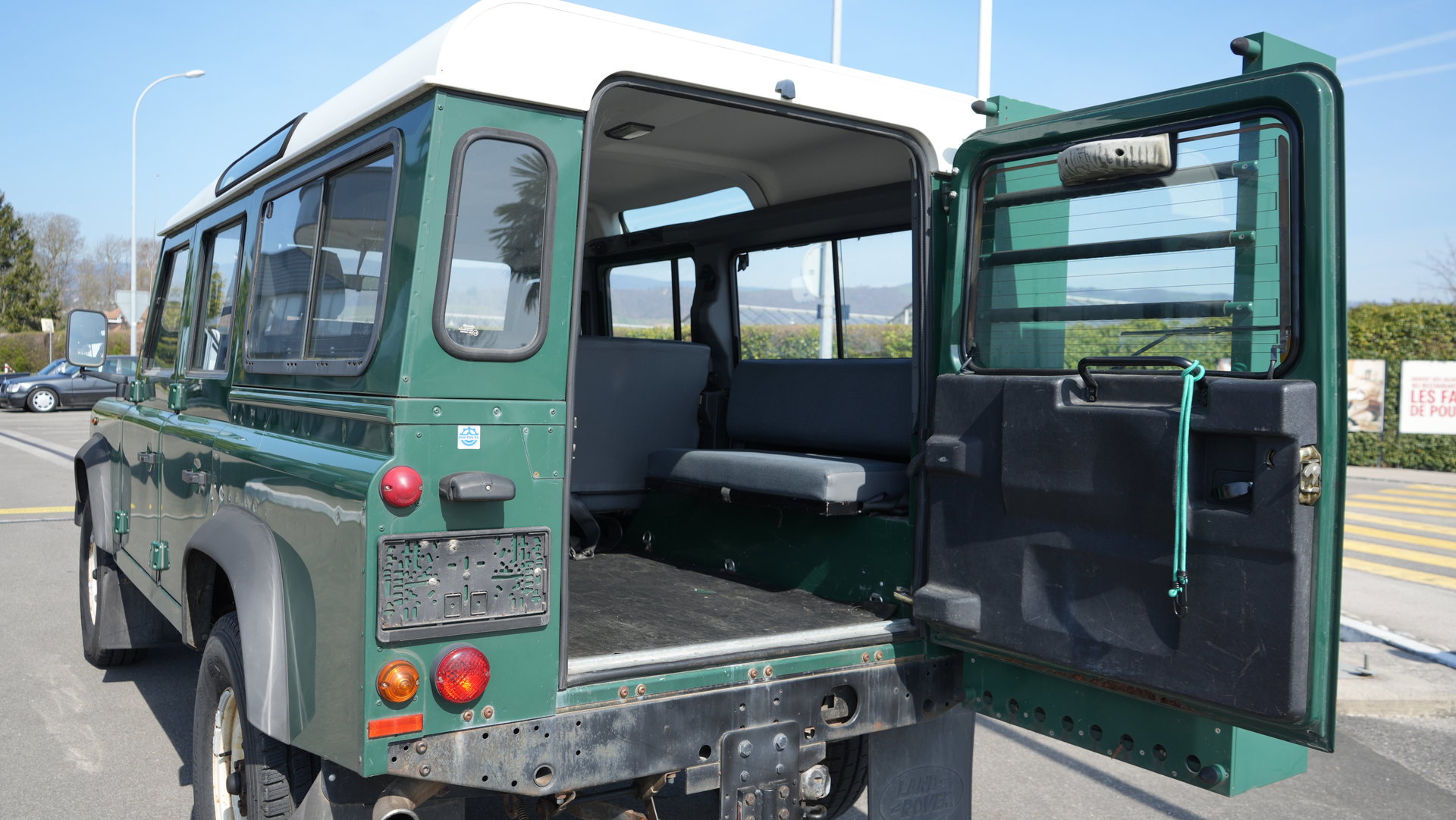 1984 Land Rover Defender - 110 TD5, foto 7
