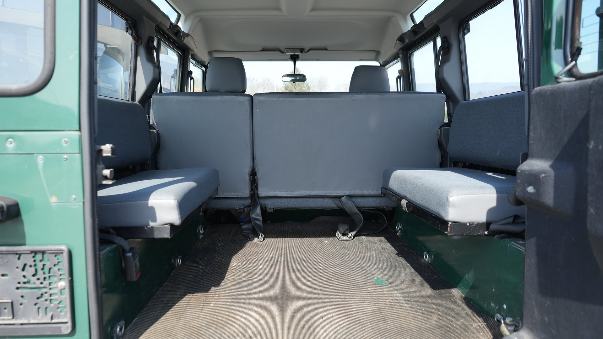 1984 Land Rover Defender - 110 TD5, foto 8