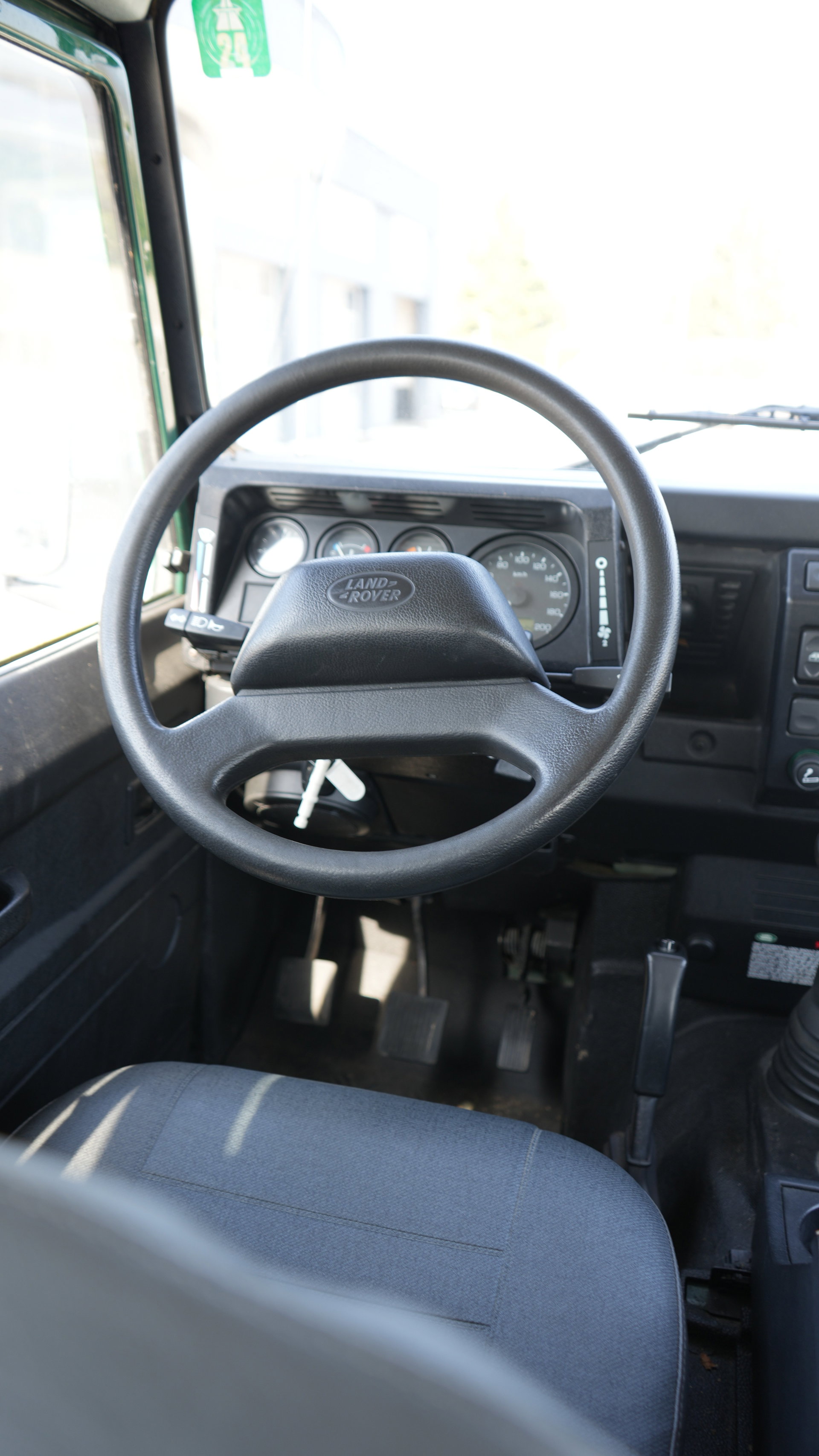 1984 Land Rover Defender - 110 TD5, foto 9