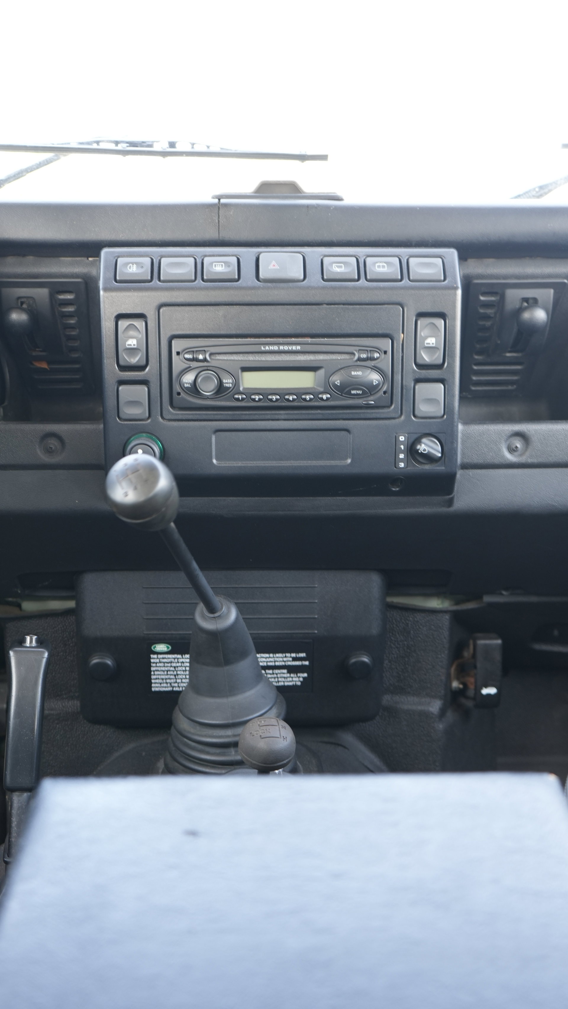 1984 Land Rover Defender - 110 TD5, foto 10