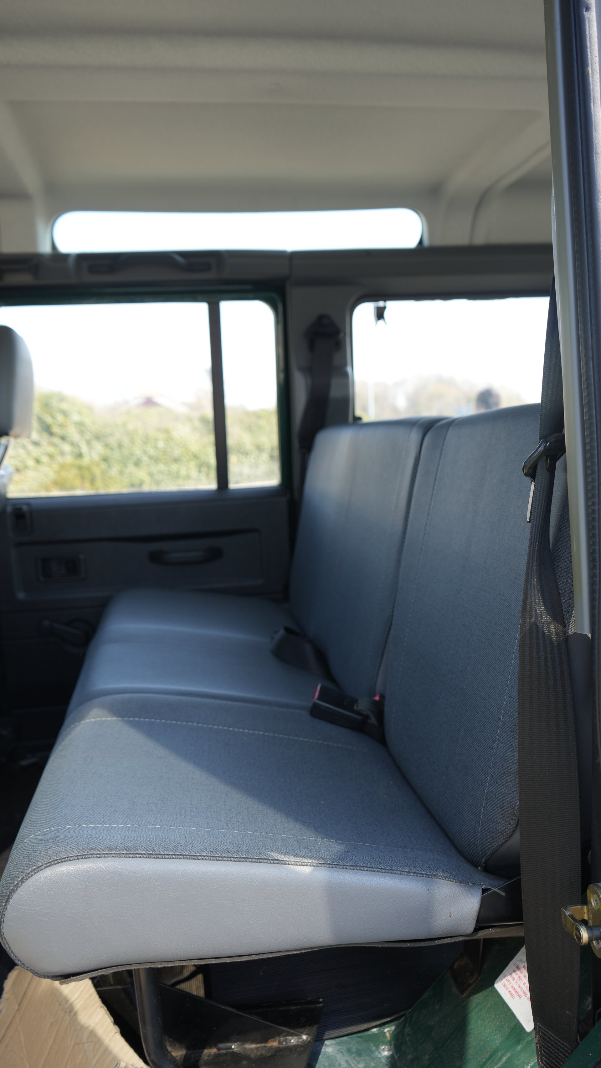 1984 Land Rover Defender - 110 TD5, foto 11
