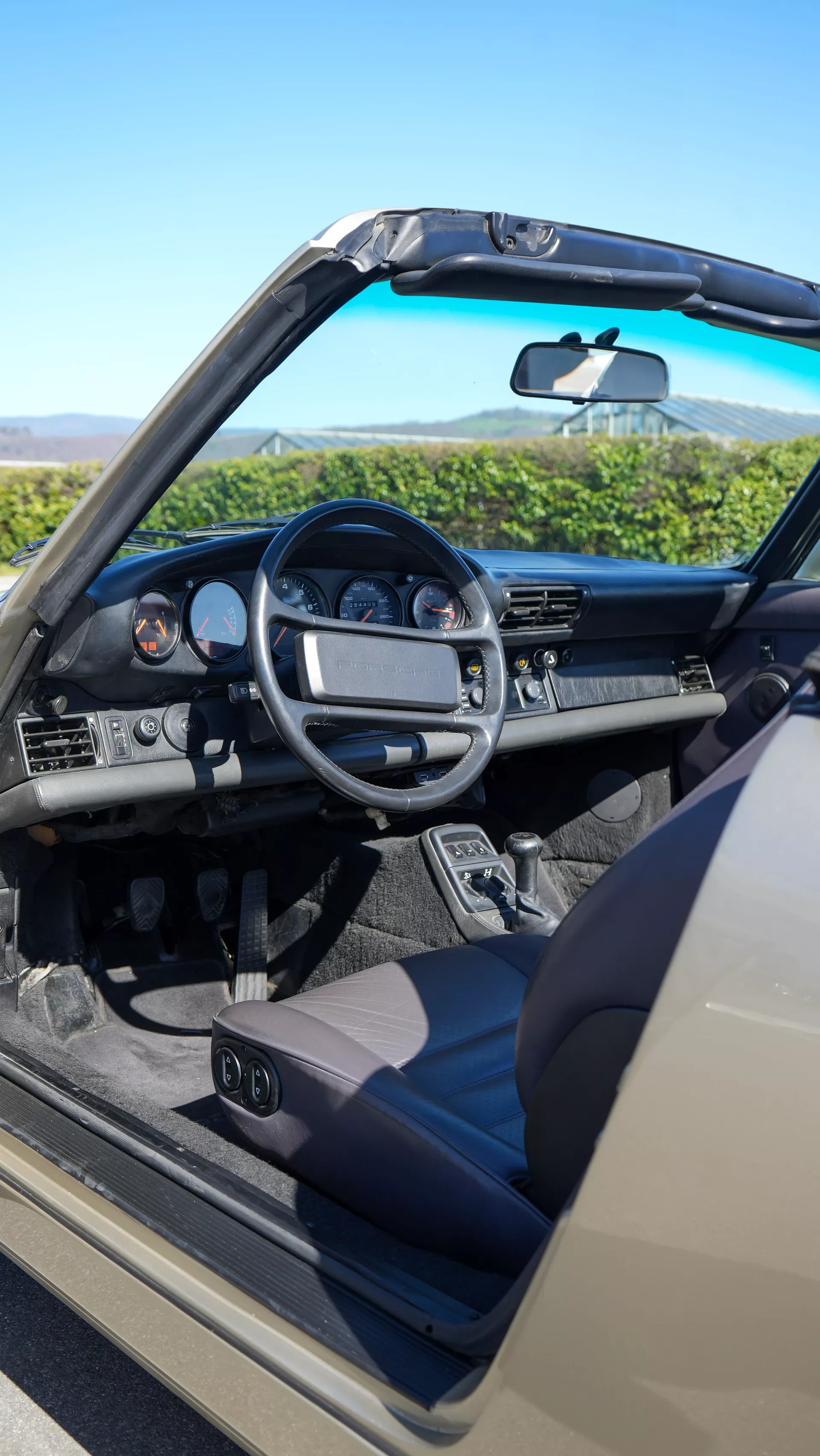 1990 Porsche 911 / 964 Carrera - Carrera 4, foto 9