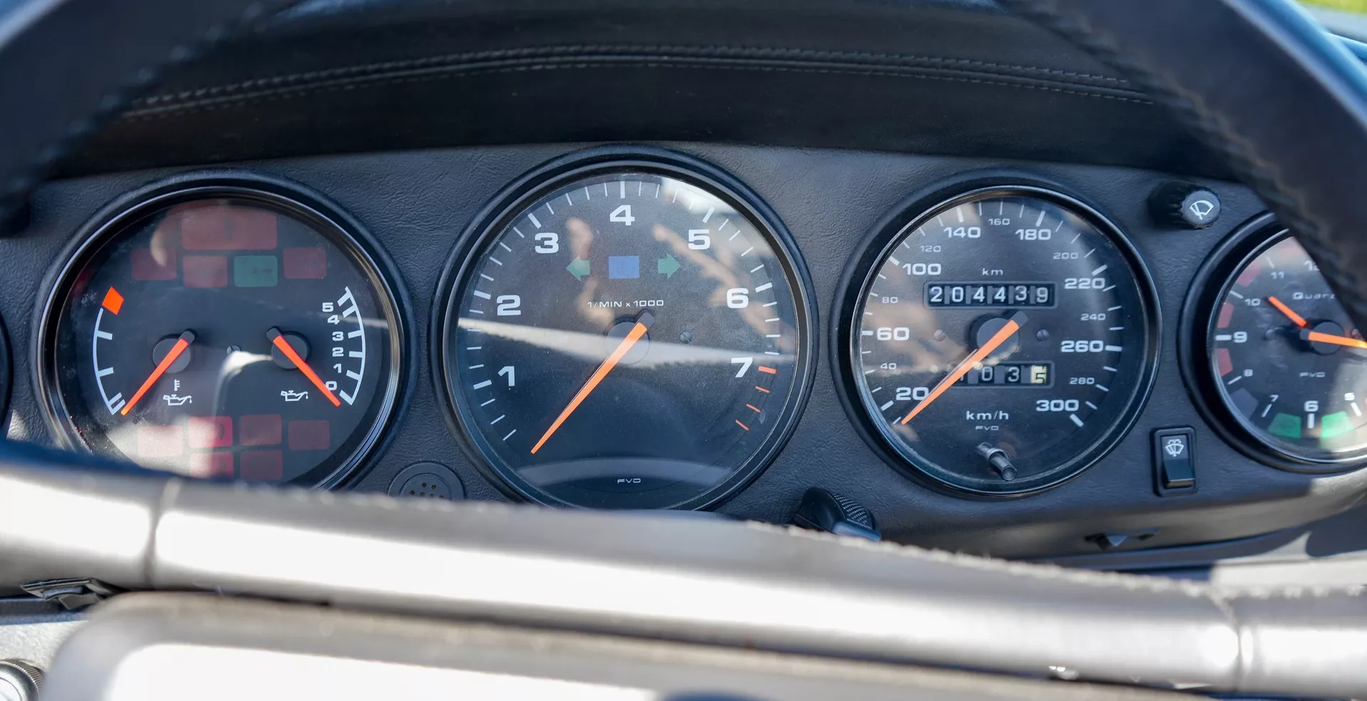 1990 Porsche 911 / 964 Carrera - Carrera 4, foto 11