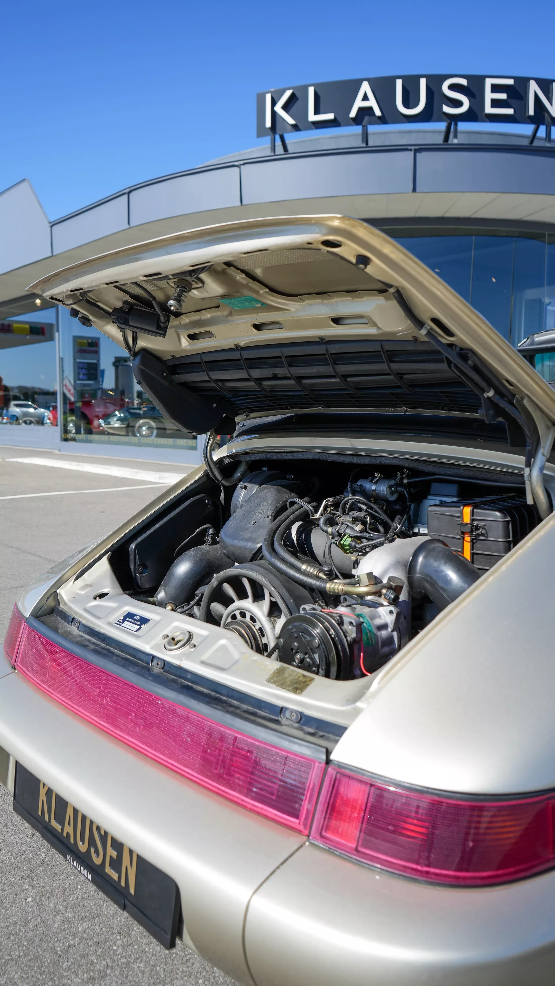 1990 Porsche 911 / 964 Carrera - Carrera 4, foto 12
