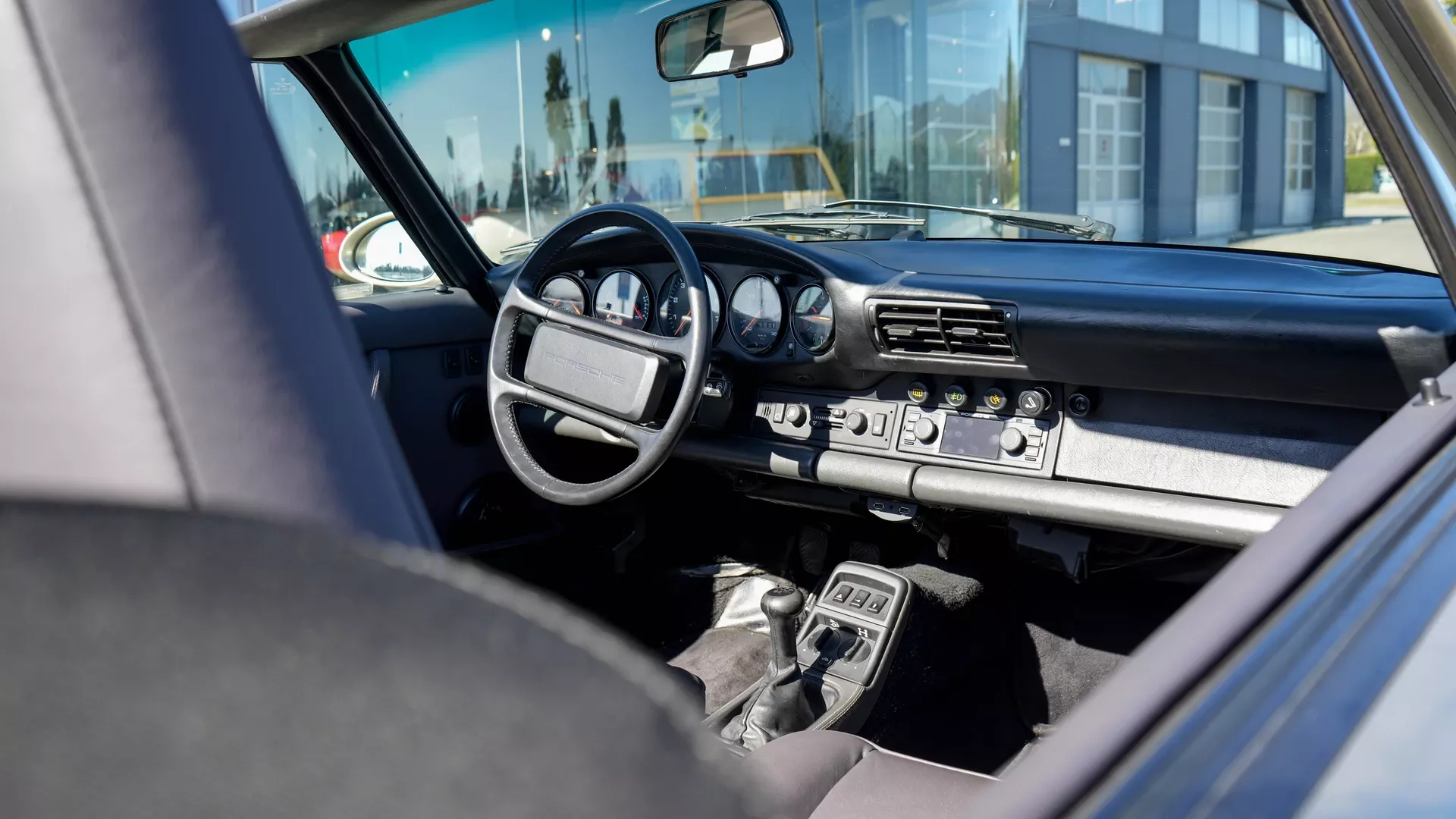 1990 Porsche 911 / 964 Carrera - Carrera 4, foto 8
