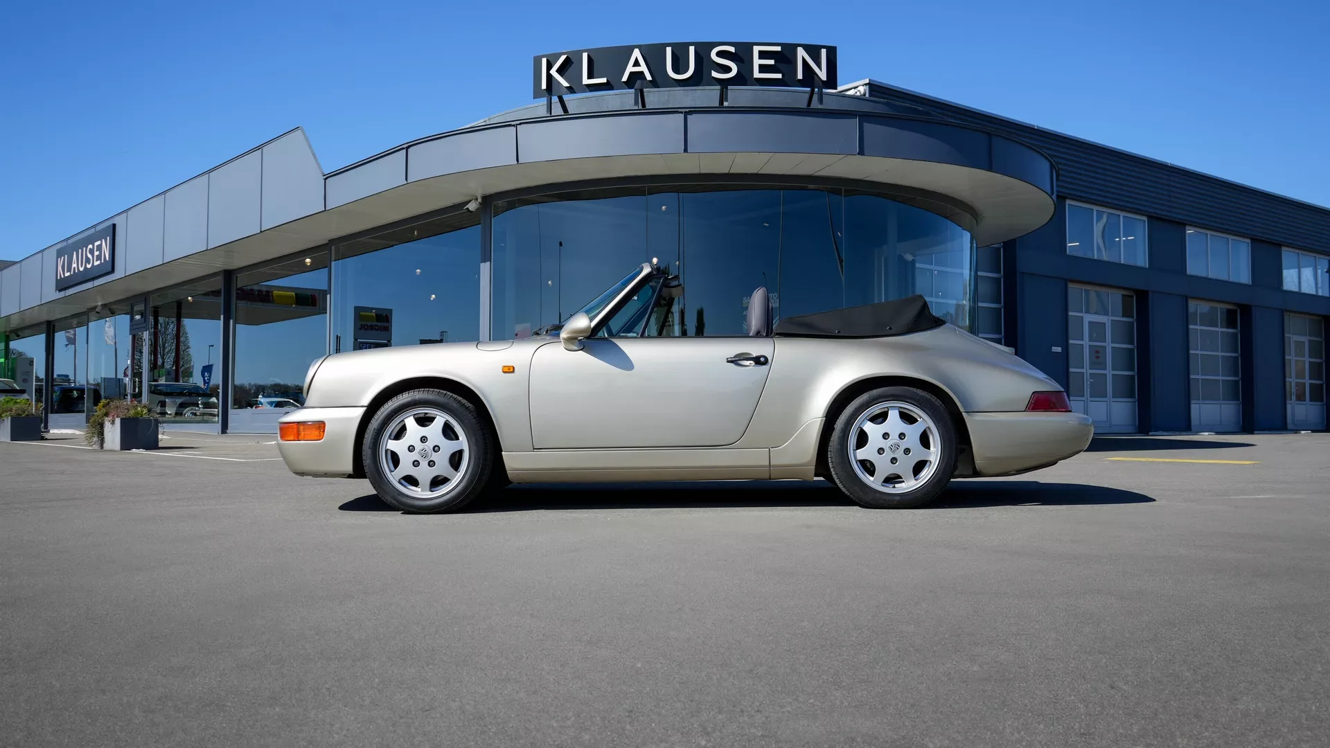 1990 Porsche 911 / 964 Carrera - Carrera 4, foto 3