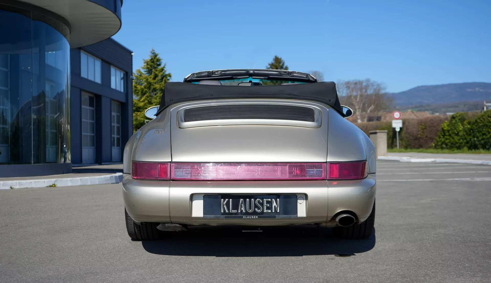 1990 Porsche 911 / 964 Carrera - Carrera 4, foto 6