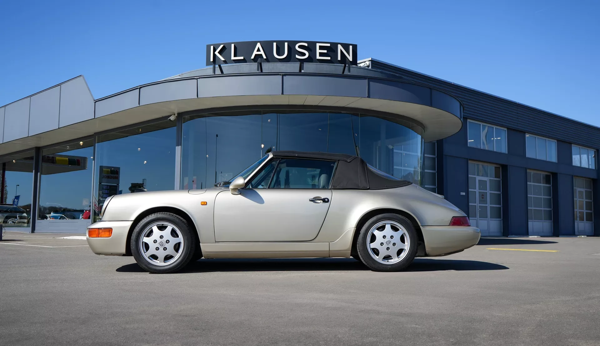 1990 Porsche 911 / 964 Carrera - Carrera 4, foto 2
