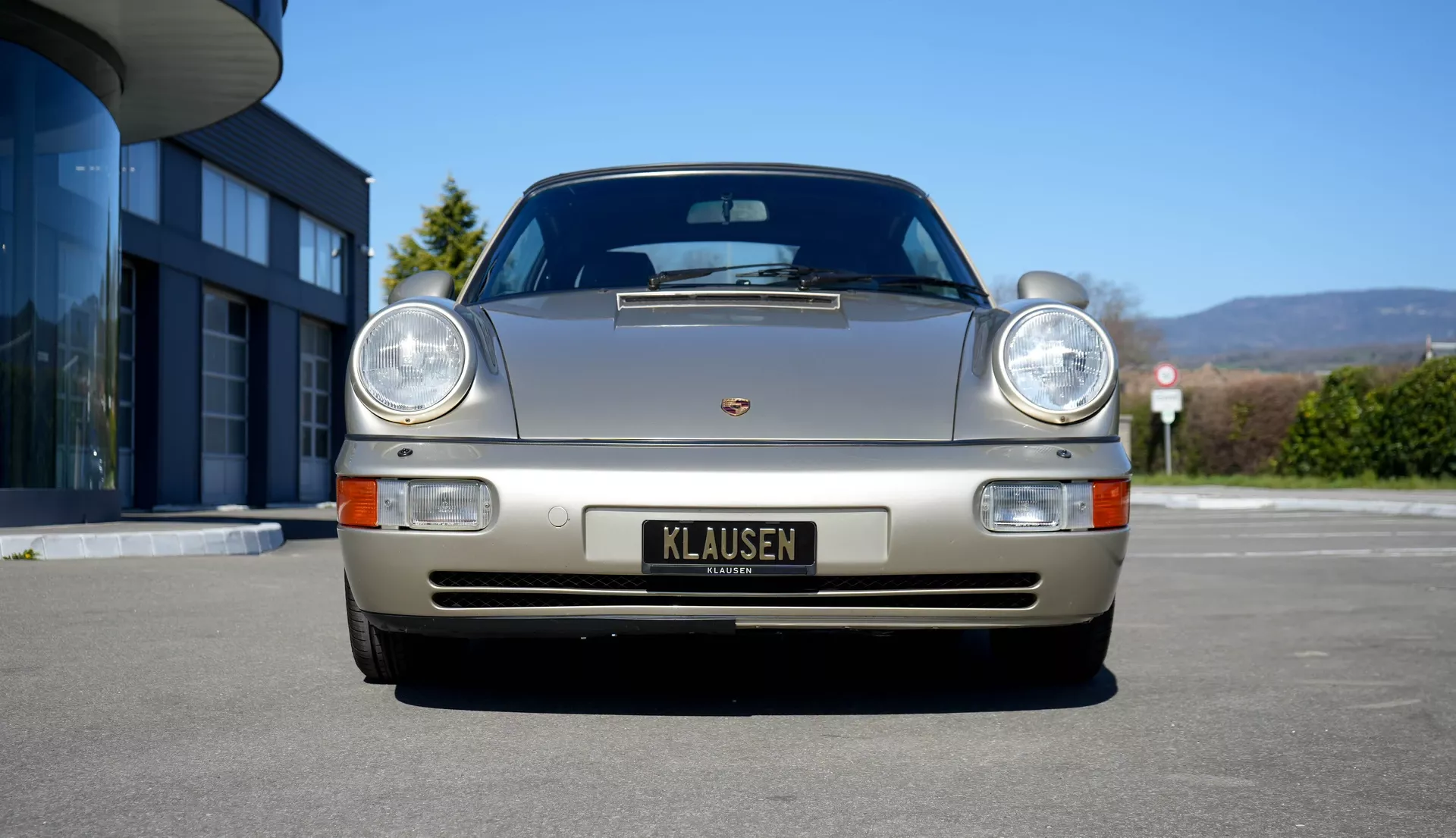 1990 Porsche 911 / 964 Carrera - Carrera 4, foto 5