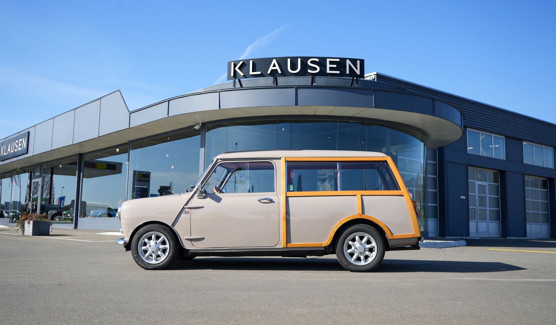 1969 Morris Clubman - Woody, foto 2