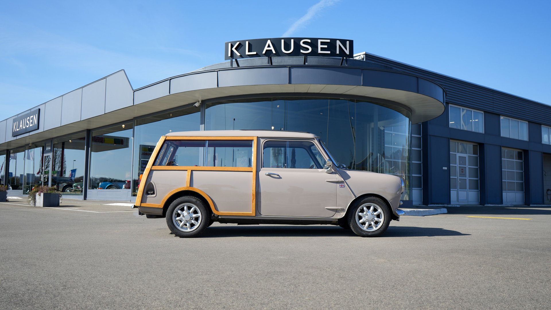 1969 Morris Clubman - Woody, foto 3