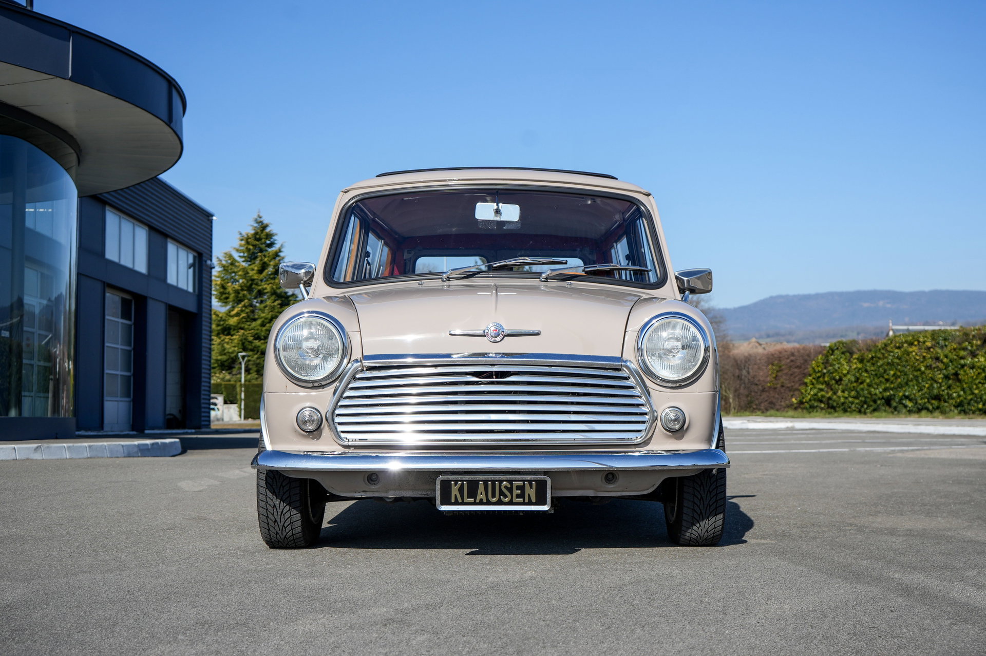 1969 Morris Clubman - Woody, foto 4