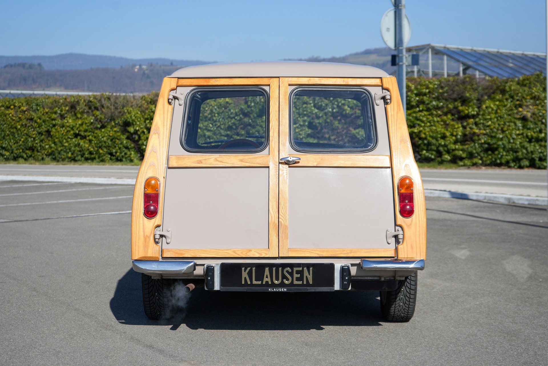 1969 Morris Clubman - Woody, foto 5