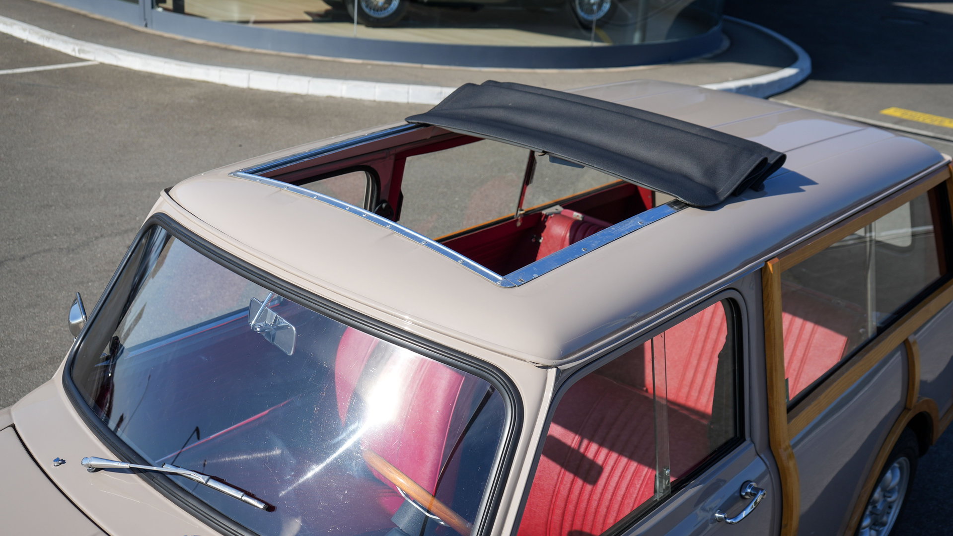 1969 Morris Clubman - Woody, foto 6