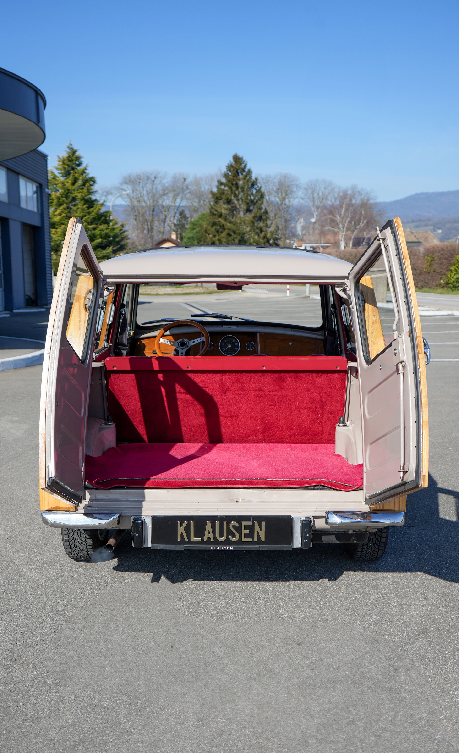 1969 Morris Clubman - Woody, foto 7