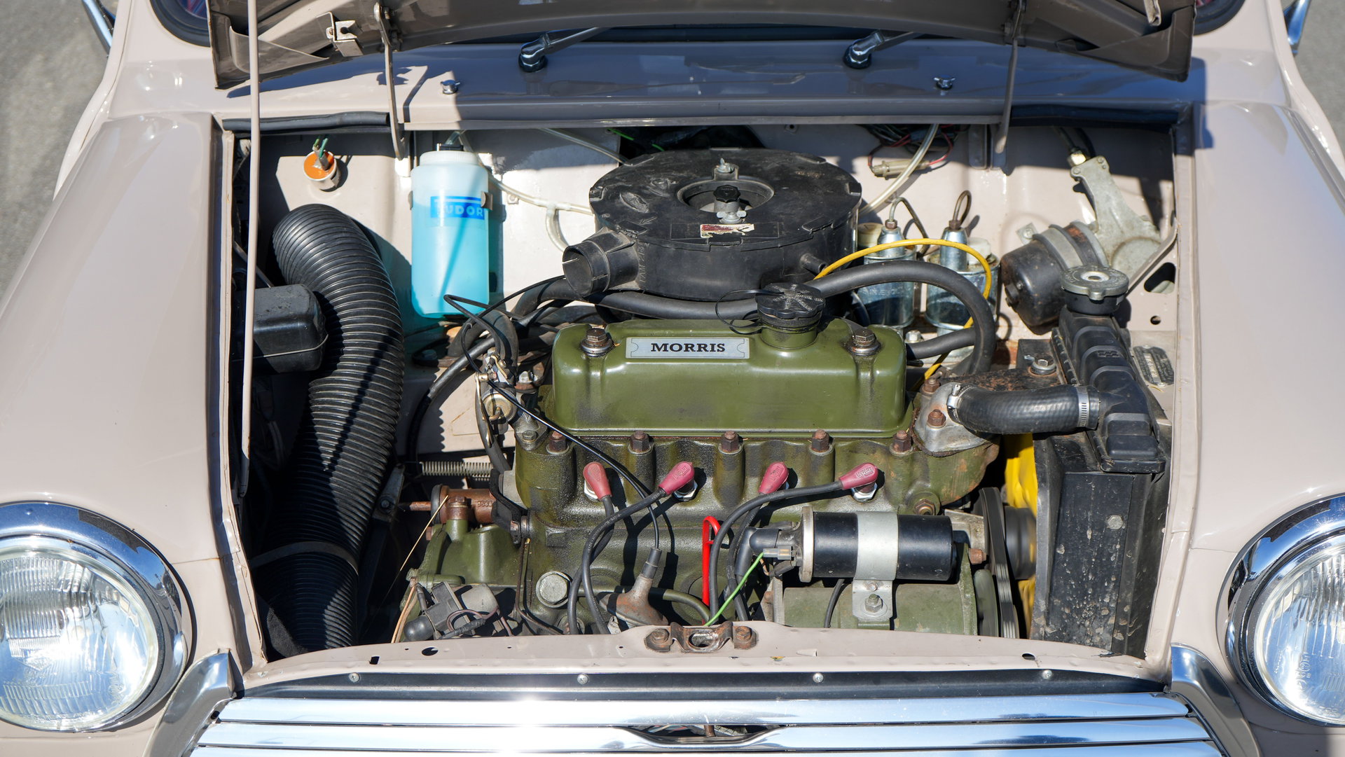 1969 Morris Clubman - Woody, foto 8