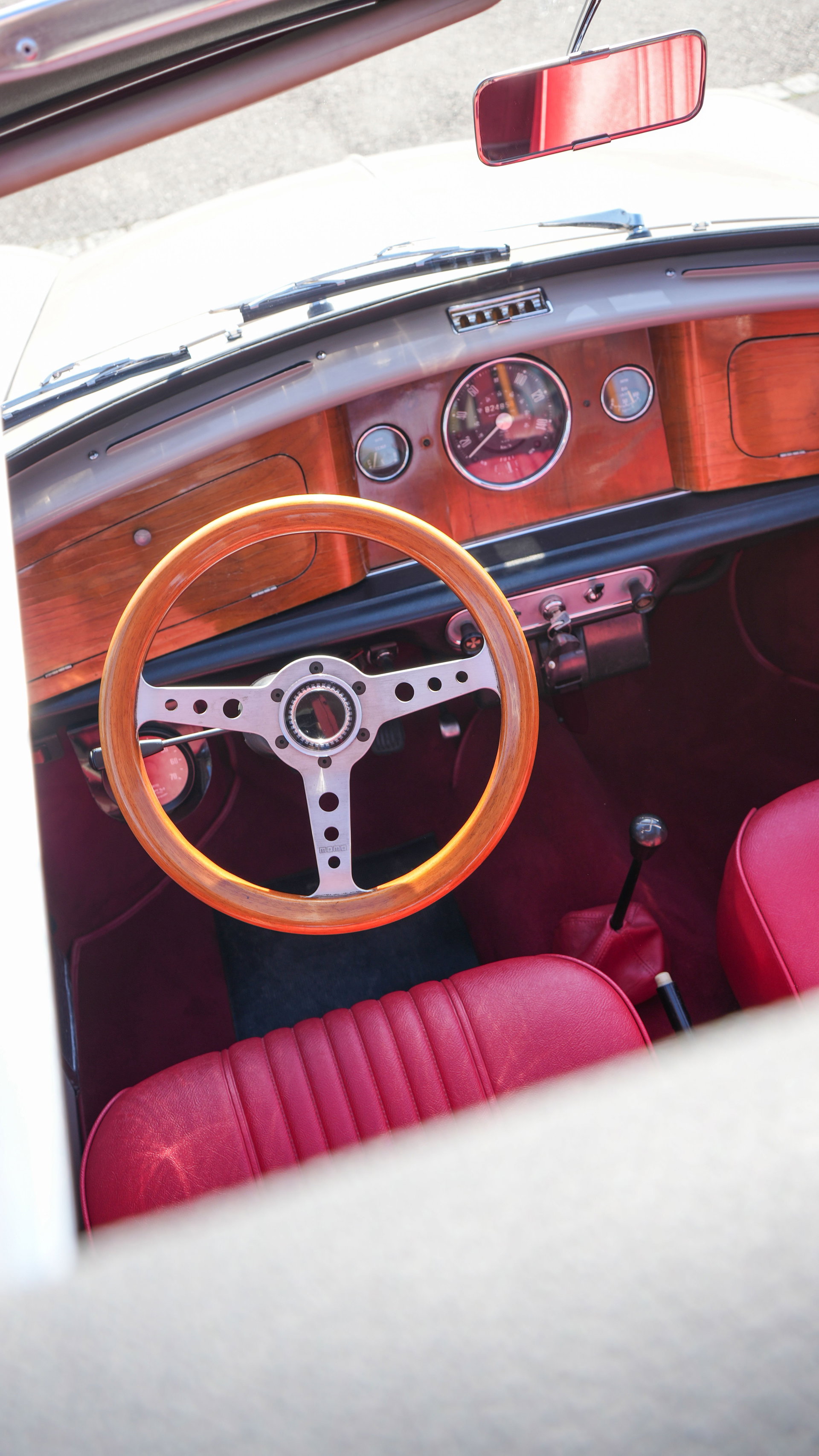 1969 Morris Clubman - Woody, foto 9