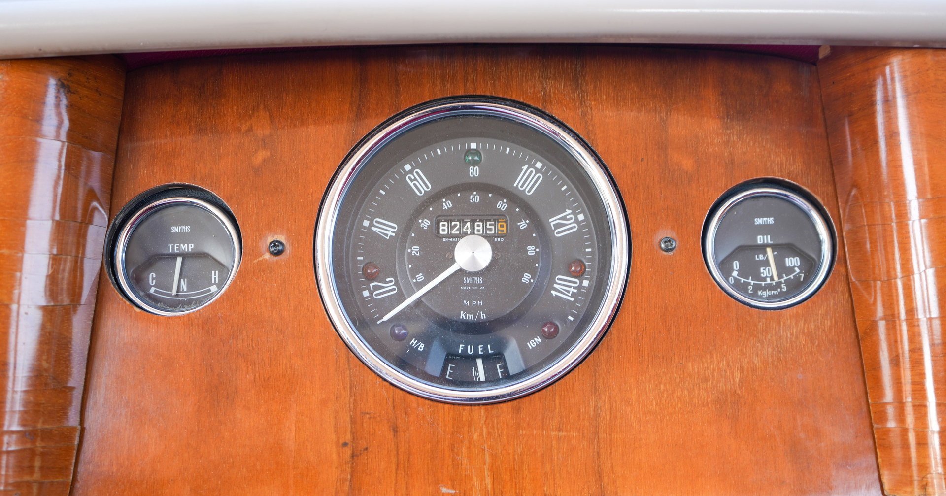1969 Morris Clubman - Woody, foto 11