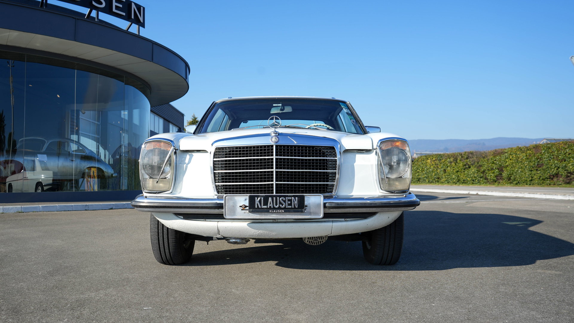 1974 Mercedes-Benz /8 - 280 CE, foto 5