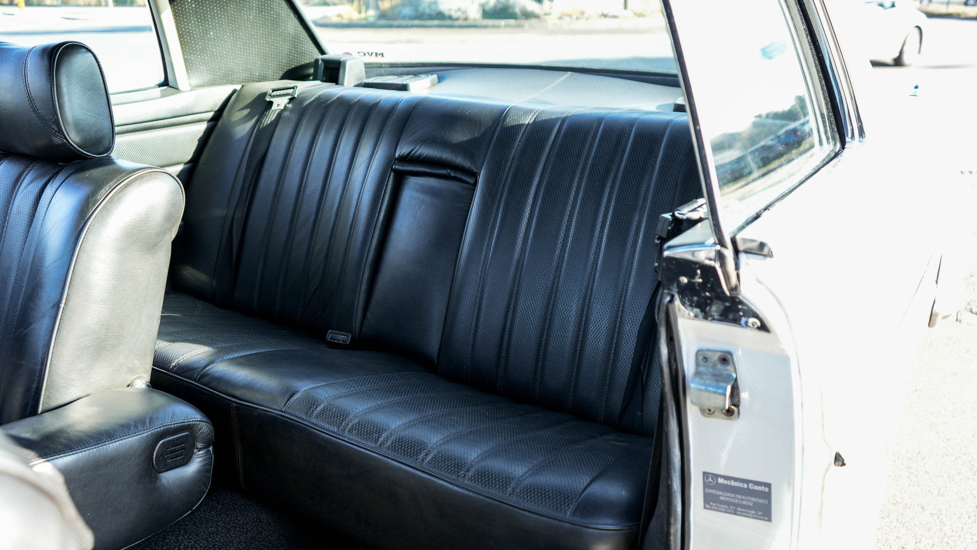 1974 Mercedes-Benz /8 - 280 CE, foto 8