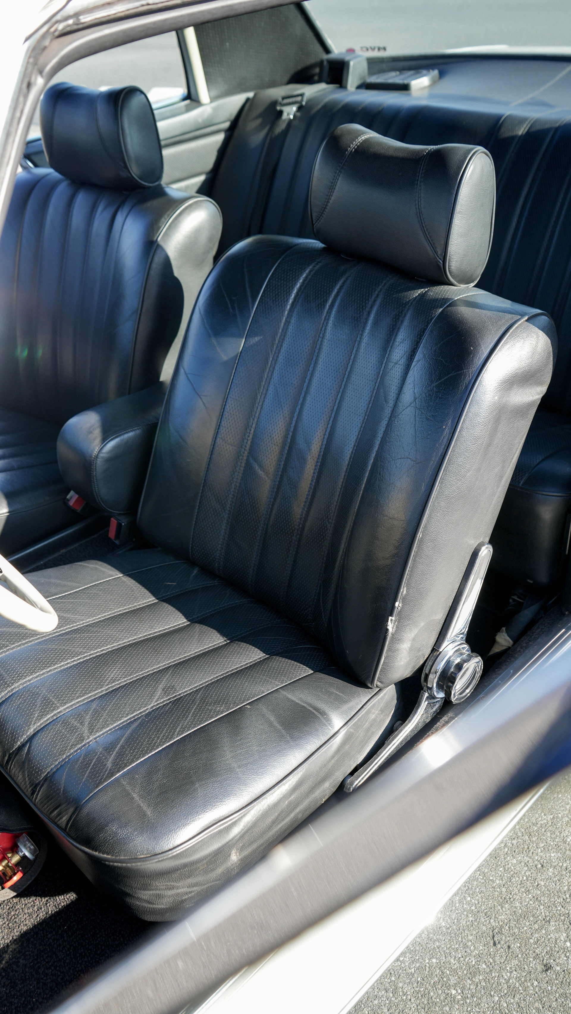 1974 Mercedes-Benz /8 - 280 CE, foto 10
