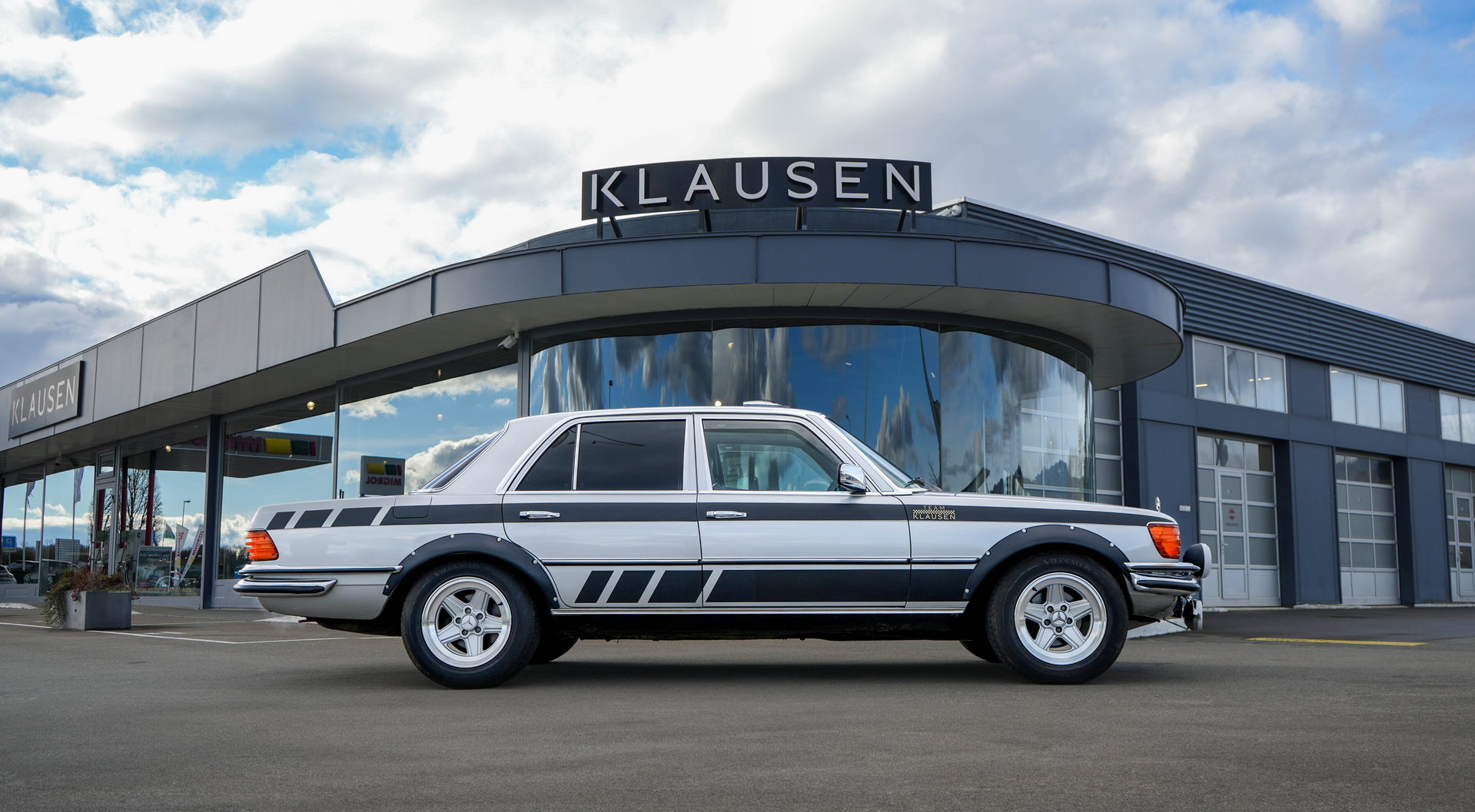 1977 Mercedes-Benz S-Class - 350 SE, foto 2