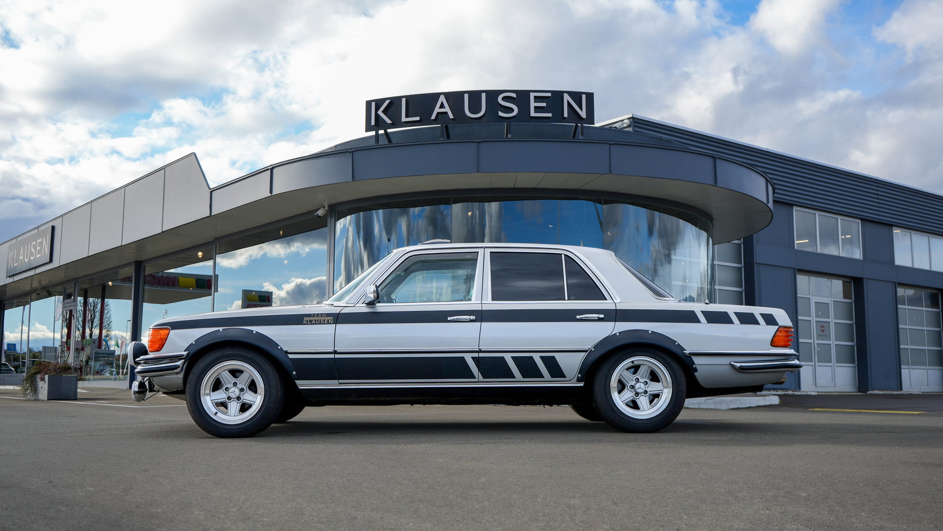1977 Mercedes-Benz S-Class - 350 SE, foto 3