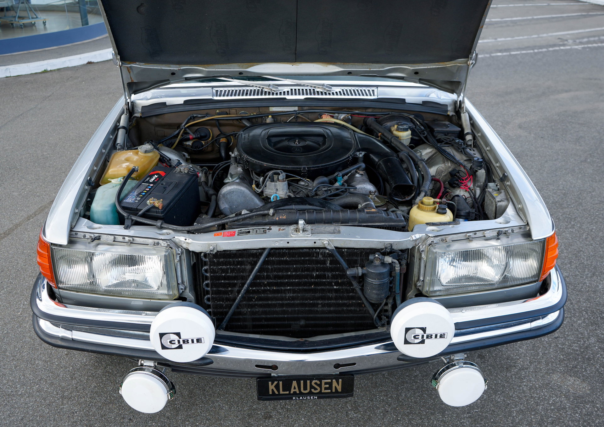 1977 Mercedes-Benz S-Class - 350 SE, foto 6