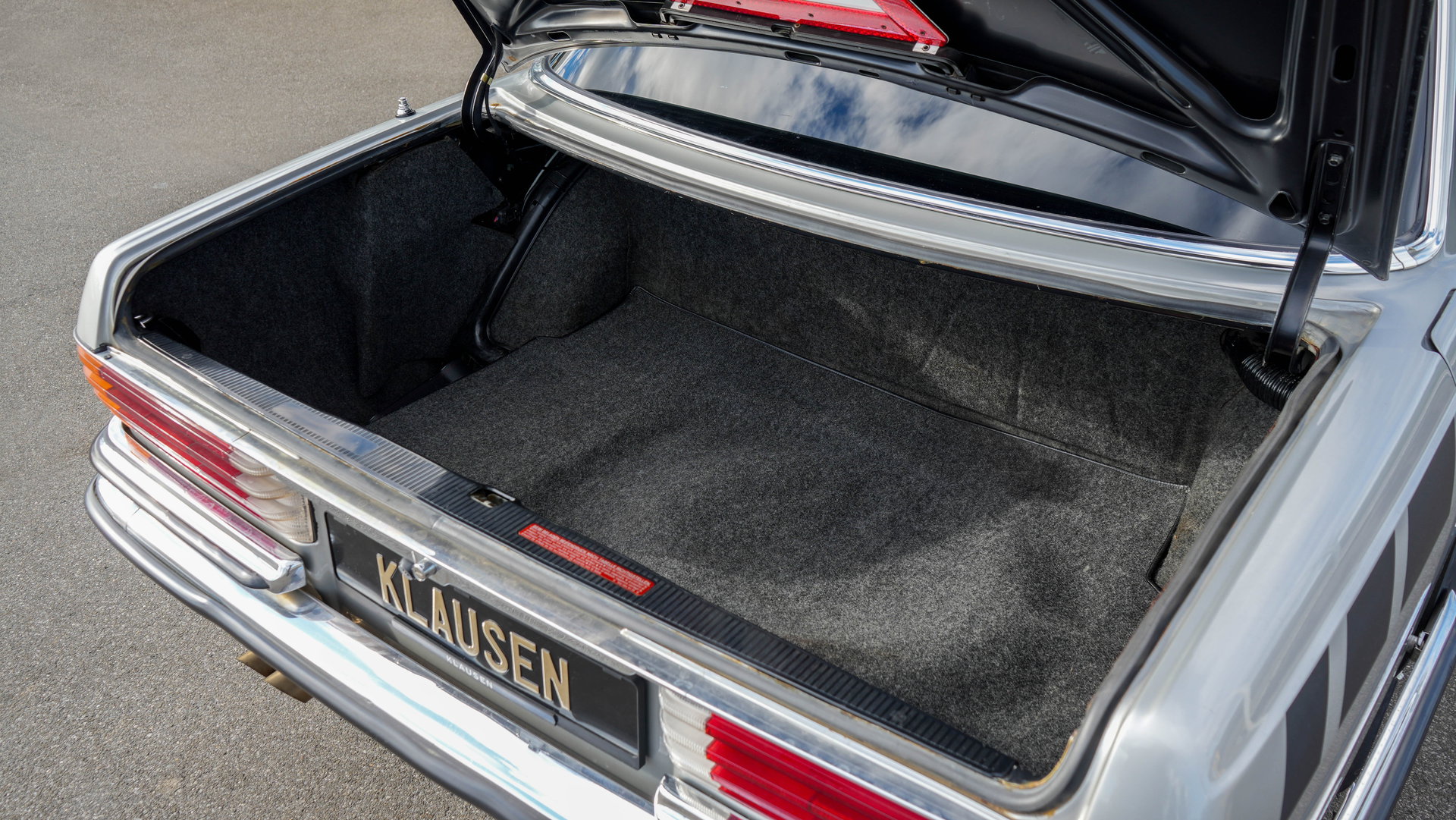 1977 Mercedes-Benz S-Class - 350 SE, foto 7
